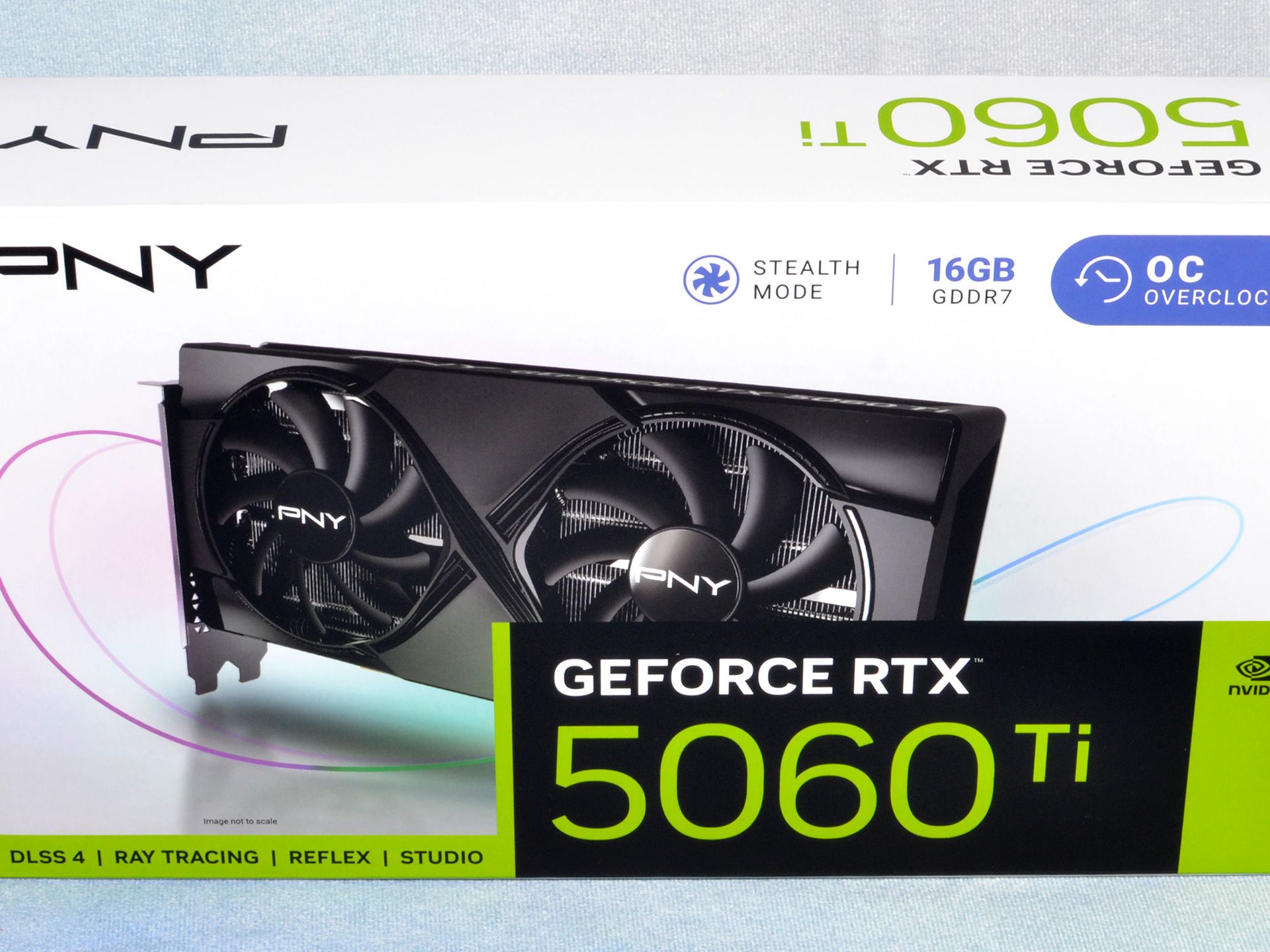 【動作確認済み】RTX5060TI 16GB (美品)　値下げ交渉あり!! NVIDIA GeForce RTX 5060 Ti 16GB 搭載グラフィックカード3製品が発売