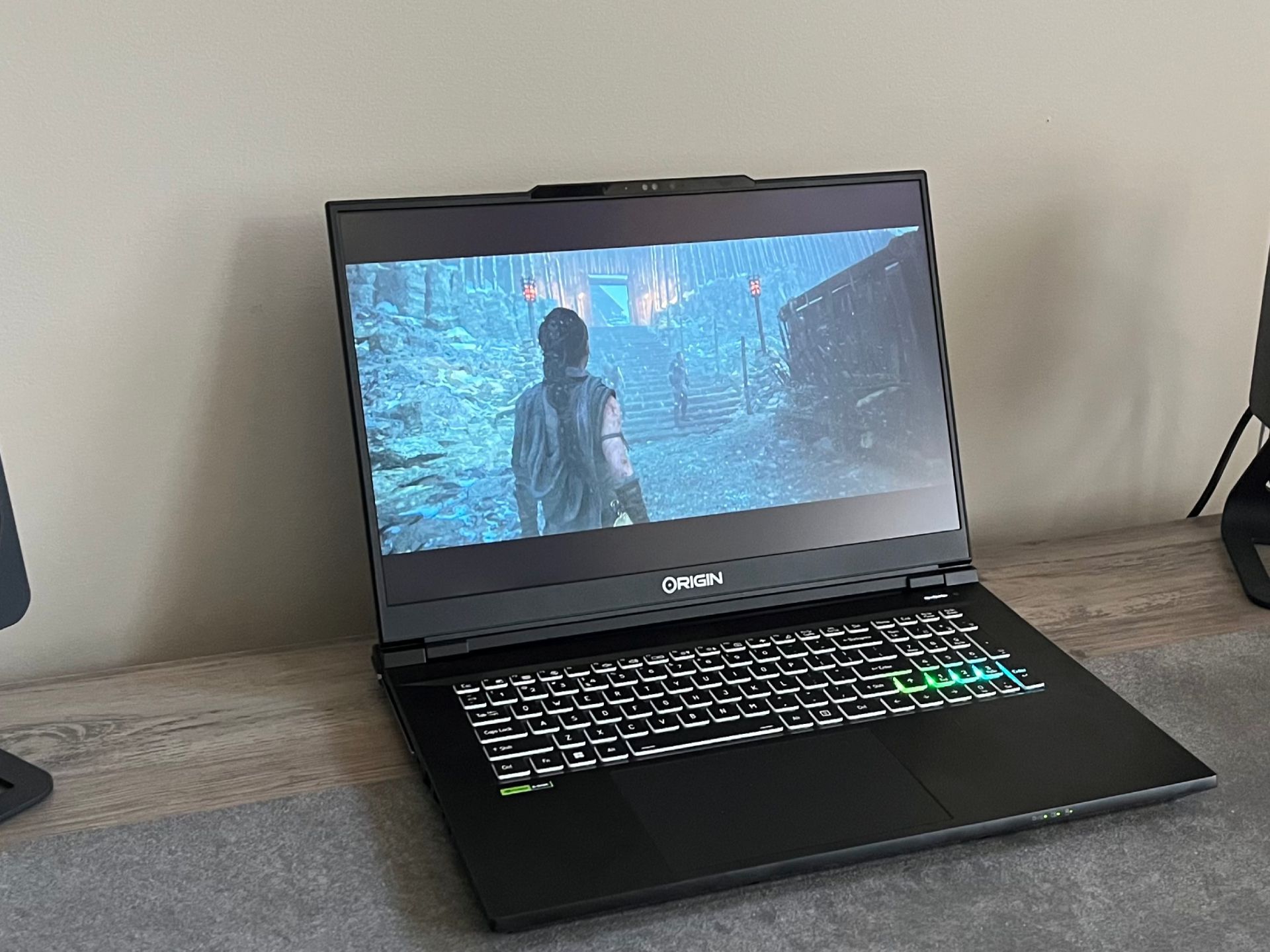 Origin EON17-X v2 review: powerful, big, hot, and loud | TechRadar