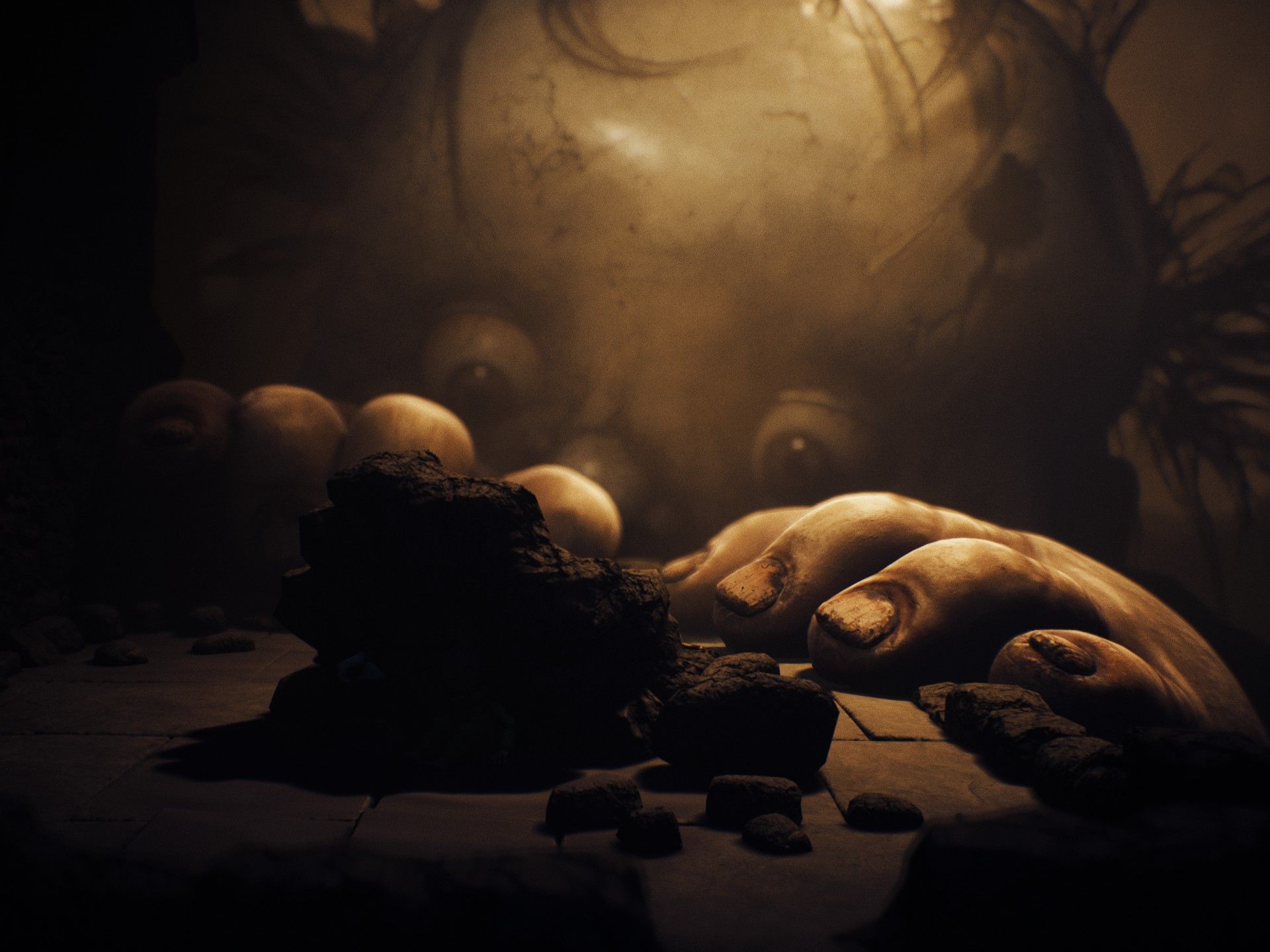 The Little Nightmares 3 demo has already convinced me that co-op
