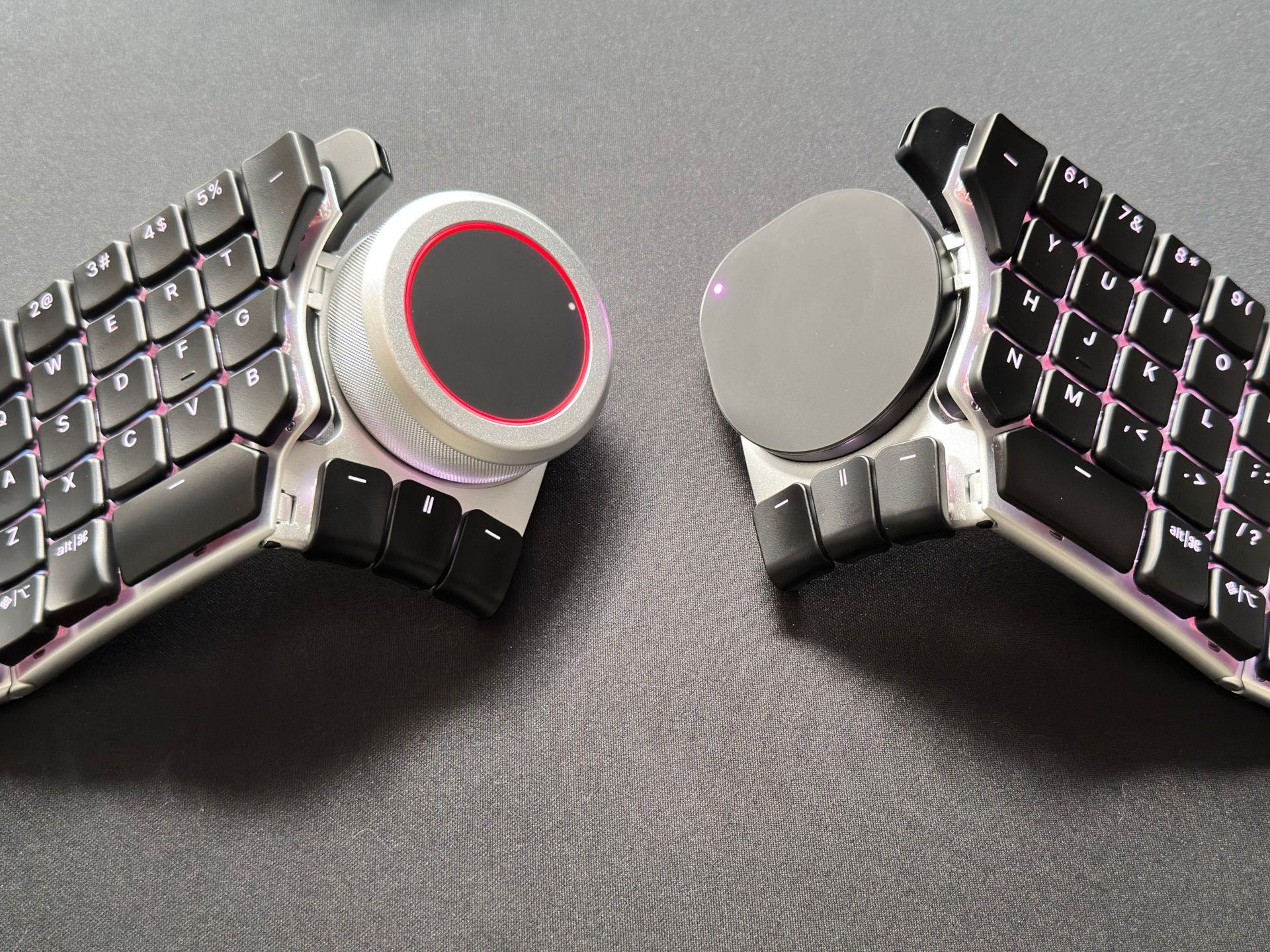 使用2日、Naya Create 本体 + Tune, Track, Touch Naya Create Track Tune Touch Module 使用2日、Naya Create 本体 +