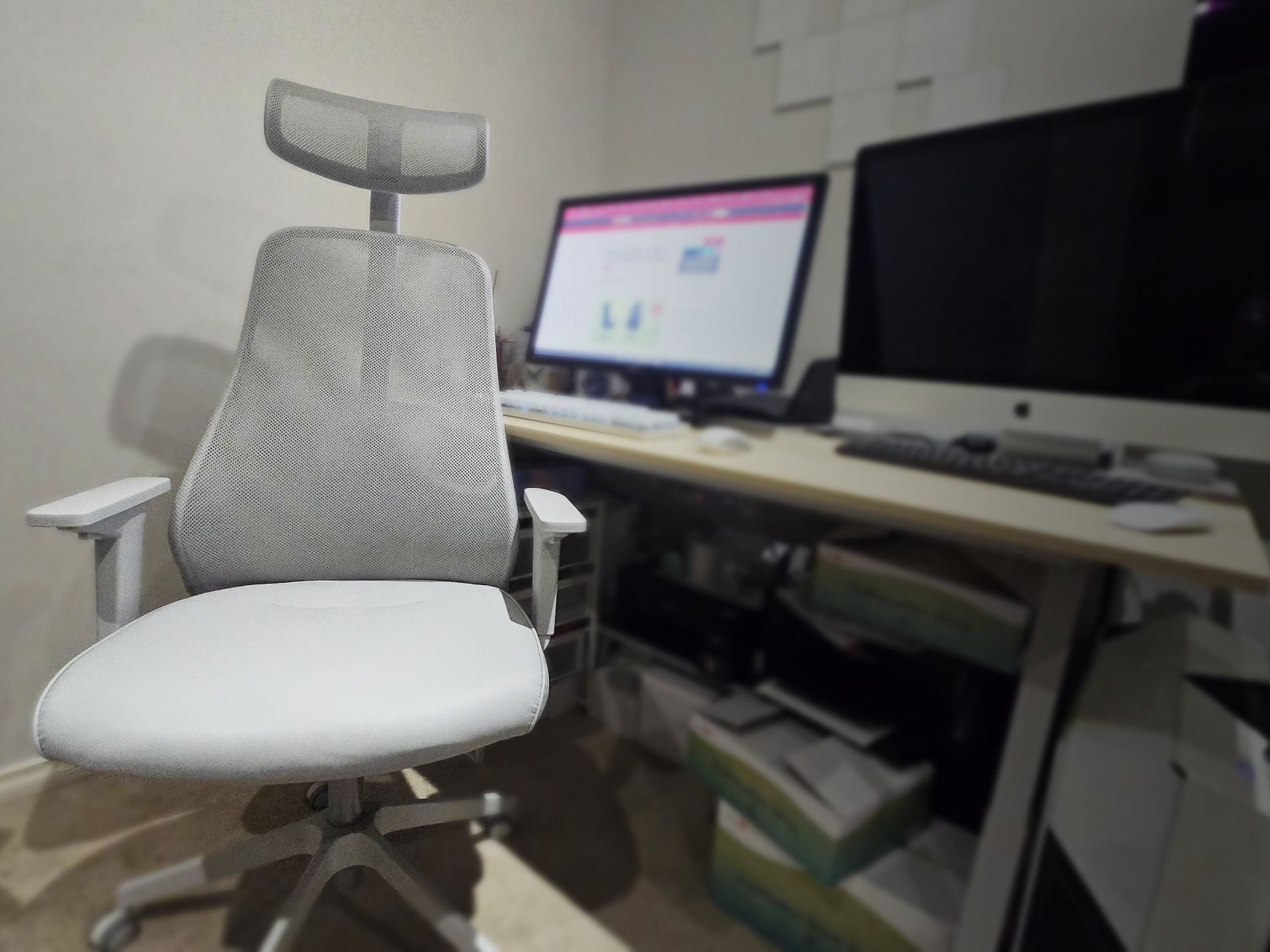 Ikea Matchspel gaming chair review | PC Gamer