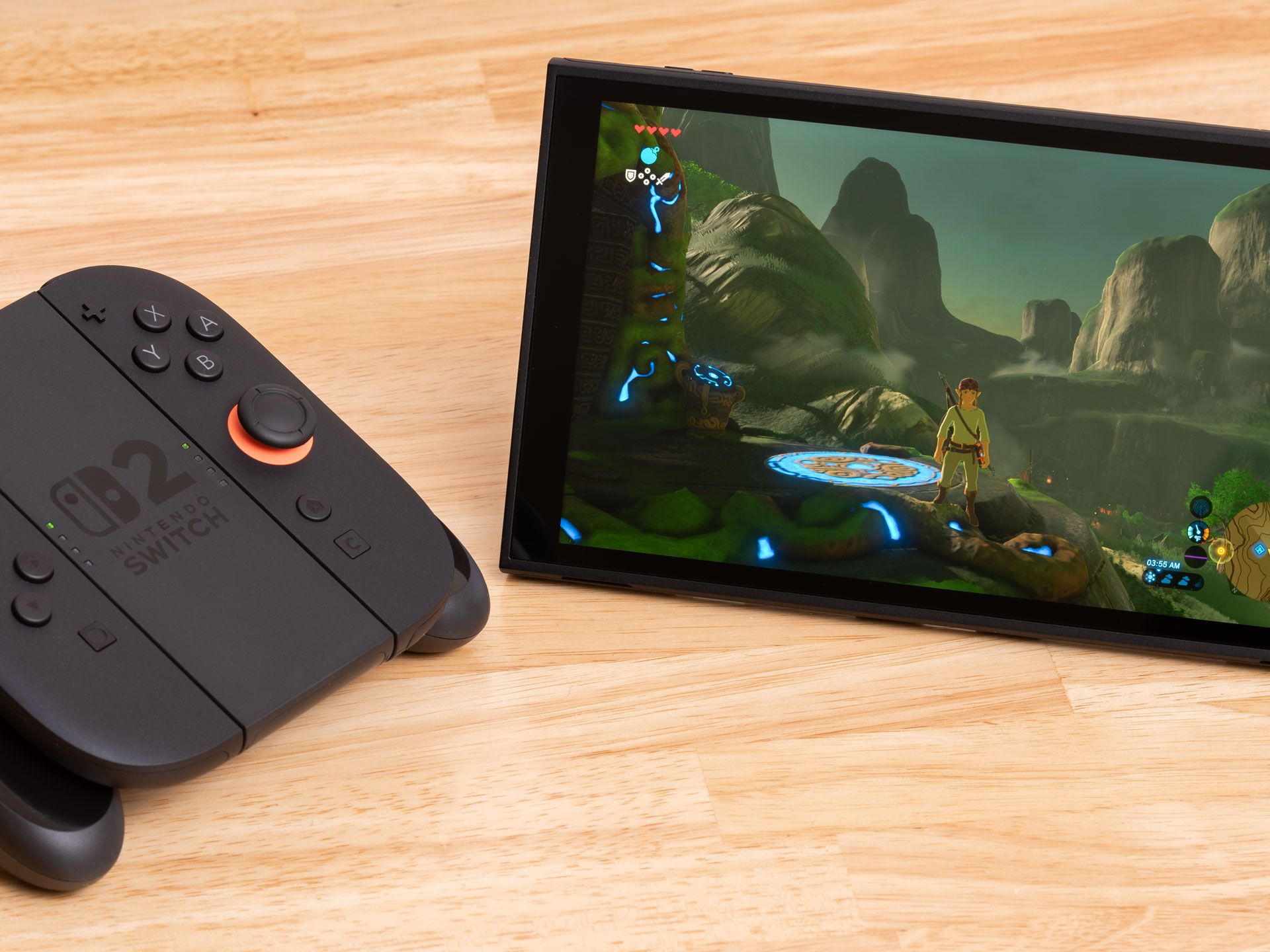 Nintendo faces government challenge over Switch 2 nuke powers