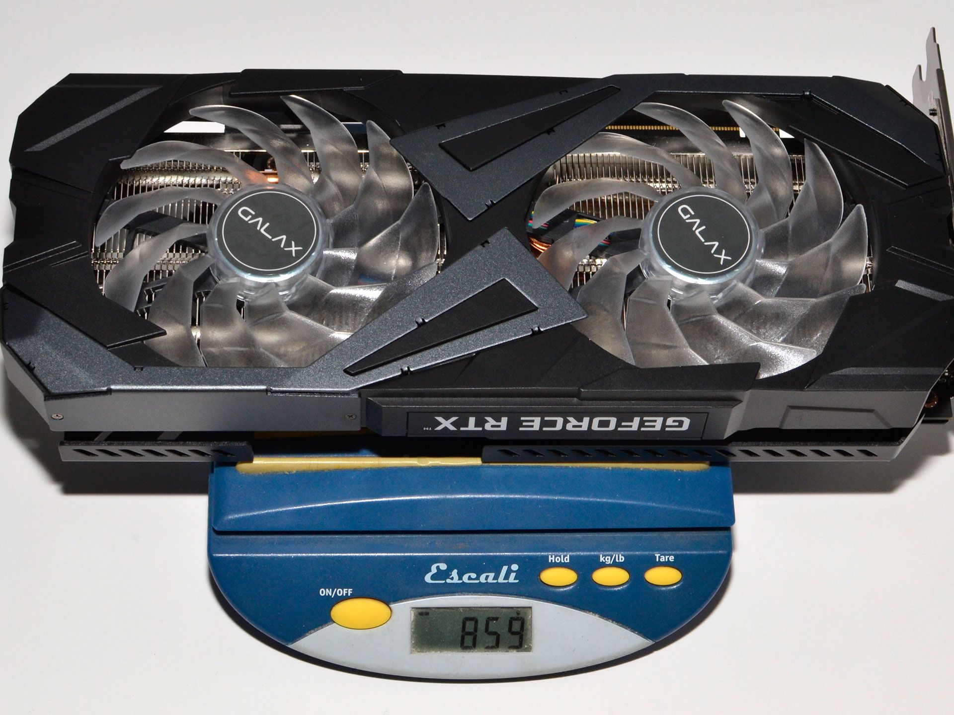 Galax GeForce RTX 3060 EX Review | Tom's Hardware