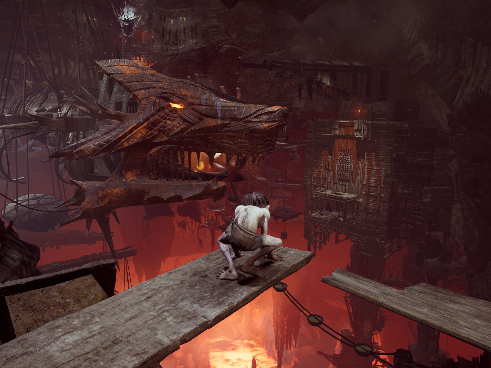 The Lord of the Rings: Gollum review | PC Gamer