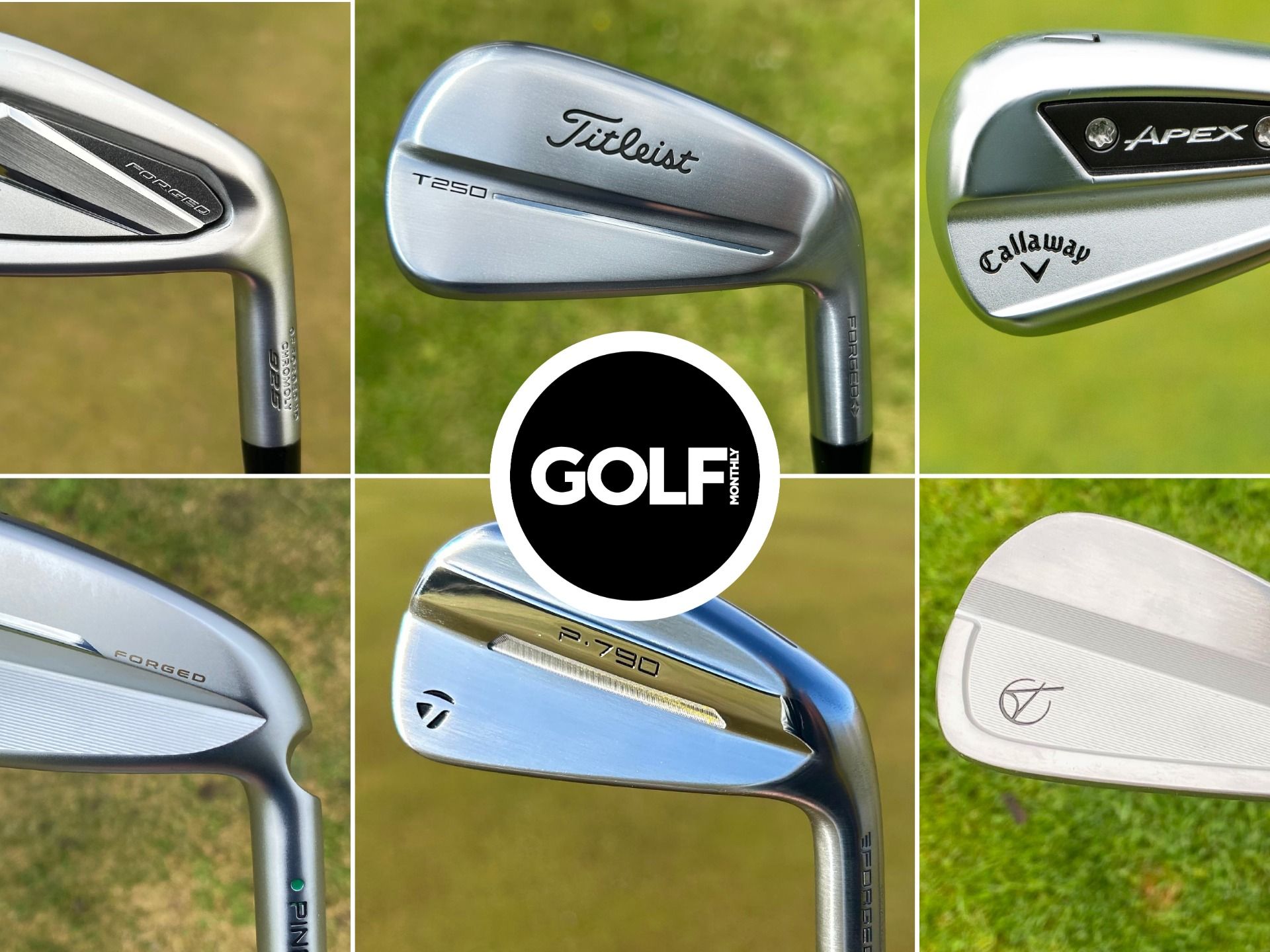 Best Compact Mid-Handicap Irons 2026 | Golf Monthly