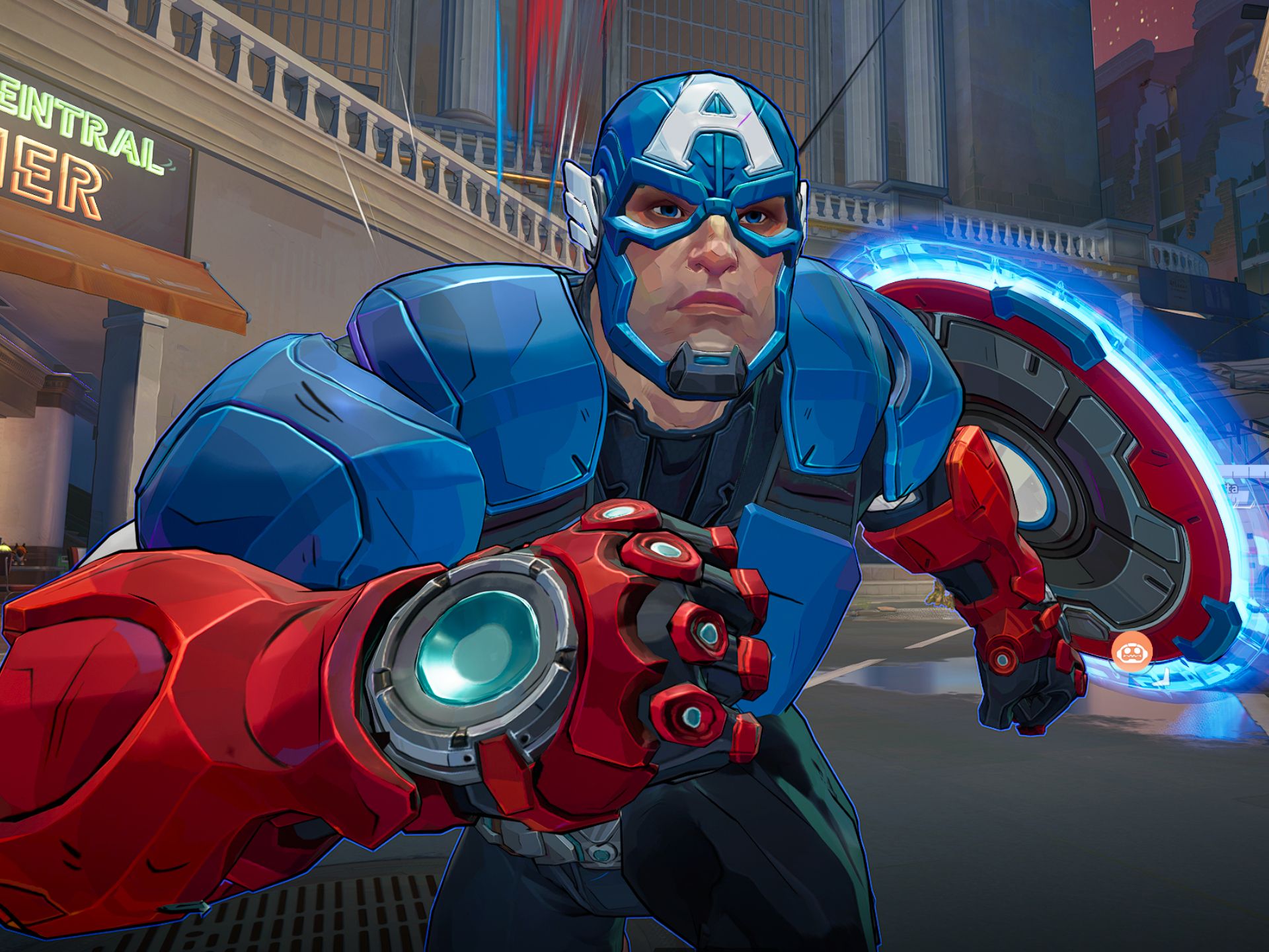 All Marvel Characters Close Look At Each 'All New, All Different