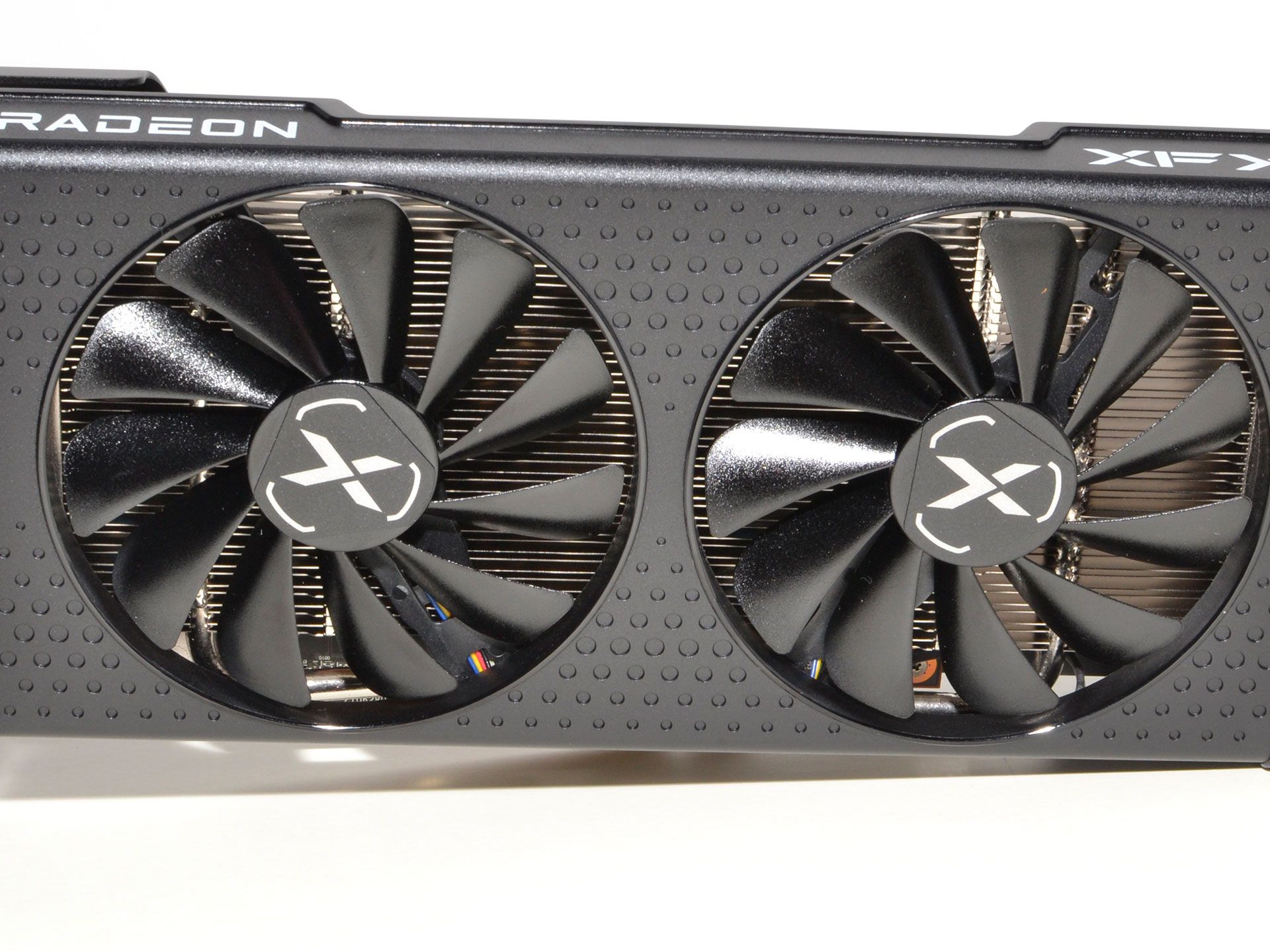 XFX RX 6600 Speedster SWFT 210 and Test Setup - AMD Radeon RX 6600
