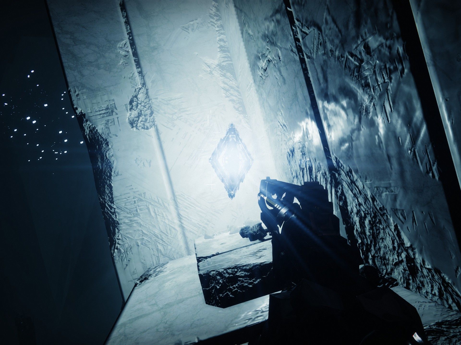 All Destiny 2 Oracle locations in The Whisper mission | PC Gamer