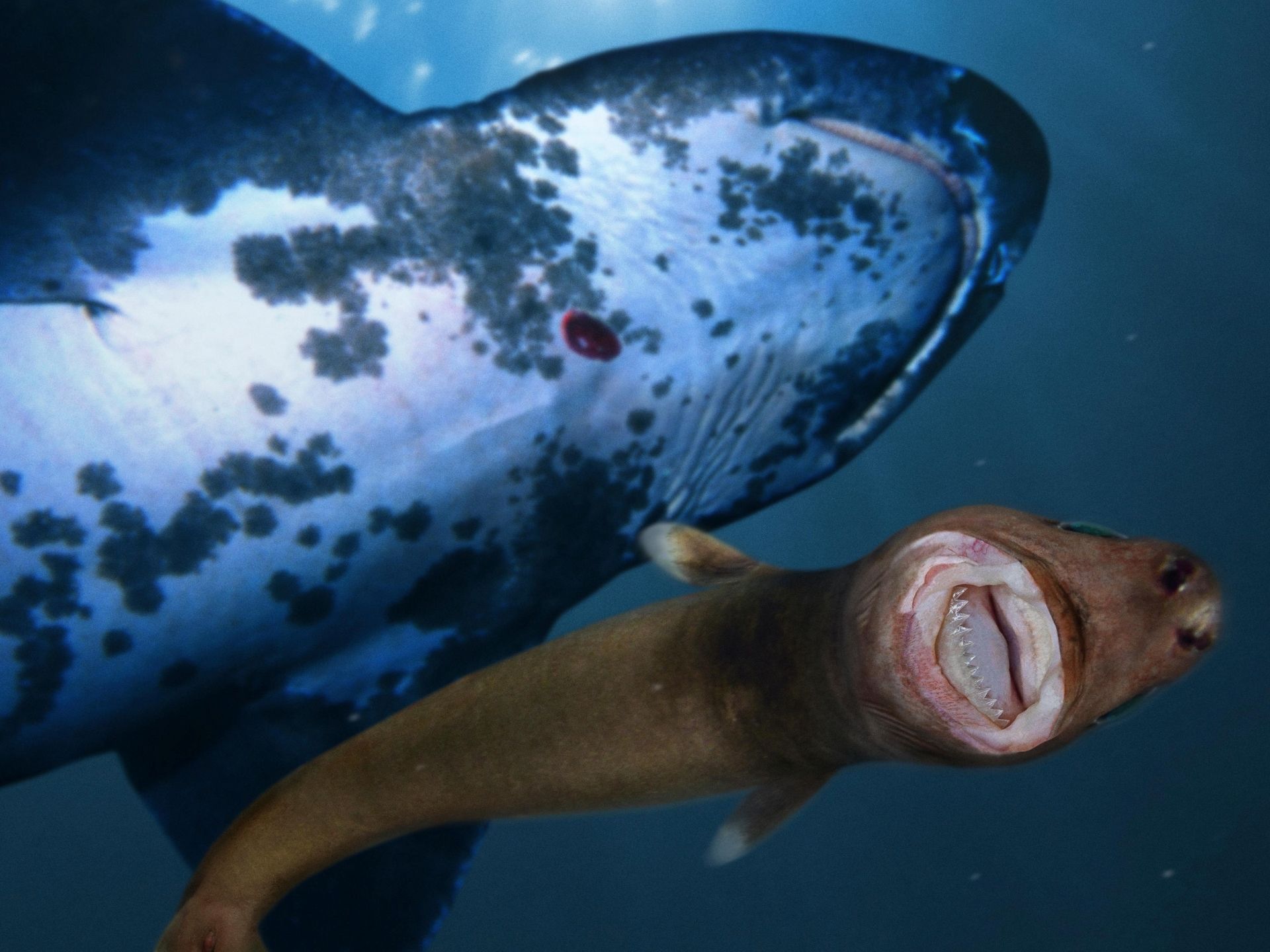 H&O SC WING TOP 25 / SHARK The 7 Most Aggressive Sharks in the