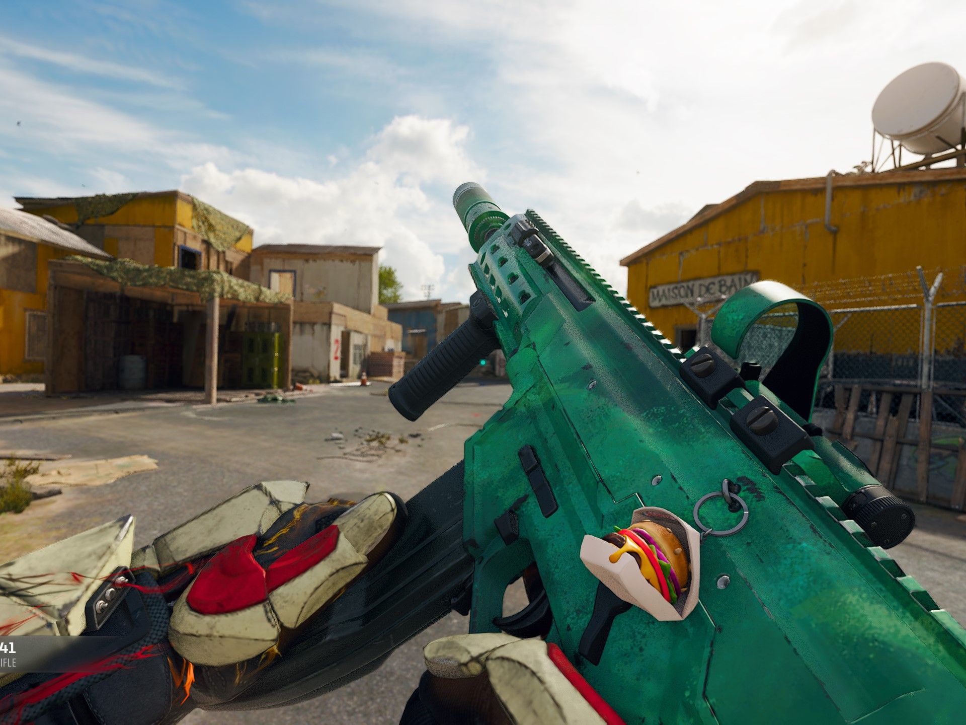 How to fix the bug with getting the Jade camo in Black Ops 6