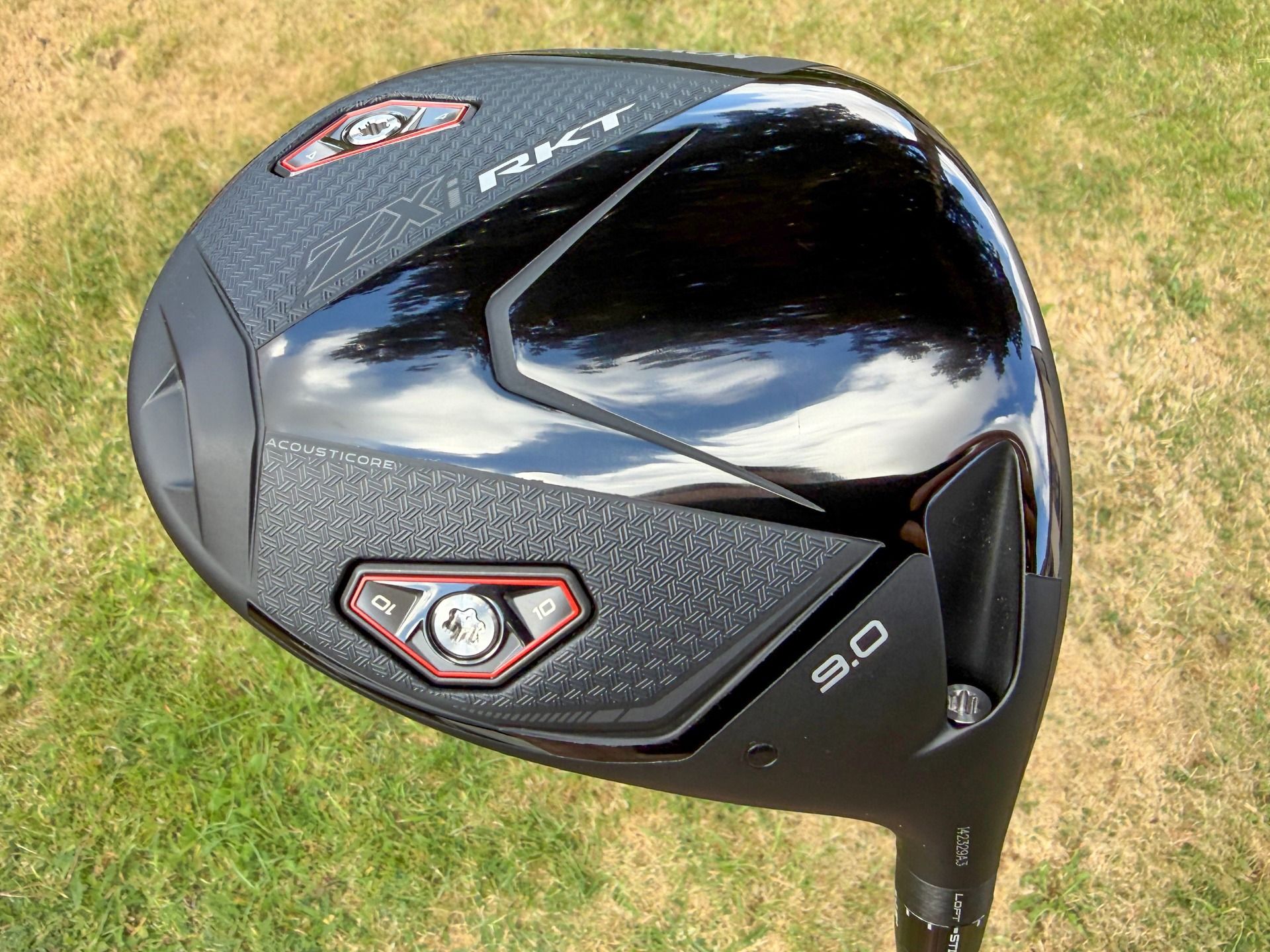 Srixon ZXi RKT Driver Review: The Ultimate Balance Of Speed And