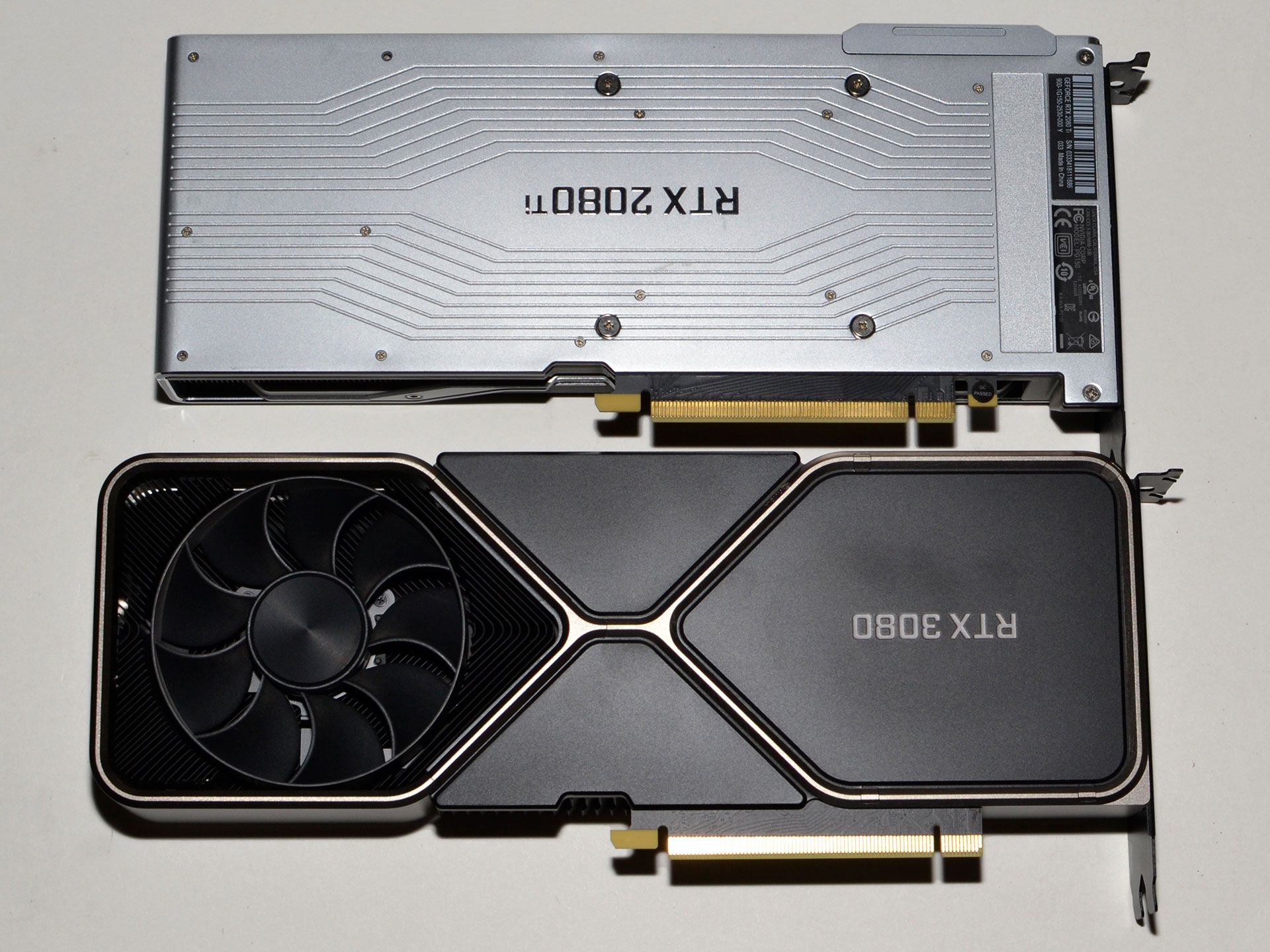 Nvidia GeForce RTX 3080 Founders Edition Unboxed | Tom's Nvidia GeForce RTX 3080 Founders Edition Unboxed | Tom's