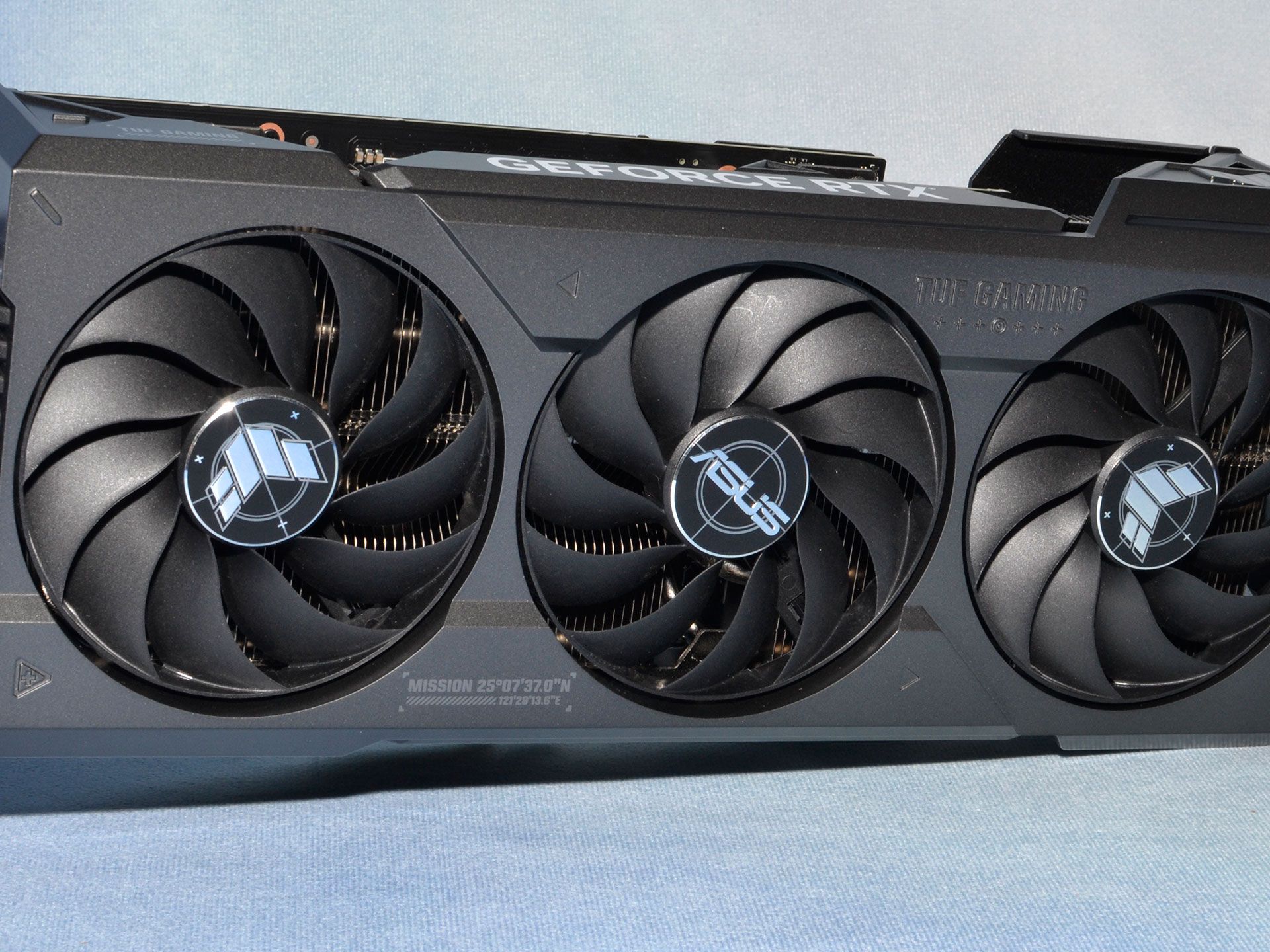 Nvidia RTX 4070 Ti Overclocking and Test Setup - Nvidia GeForce