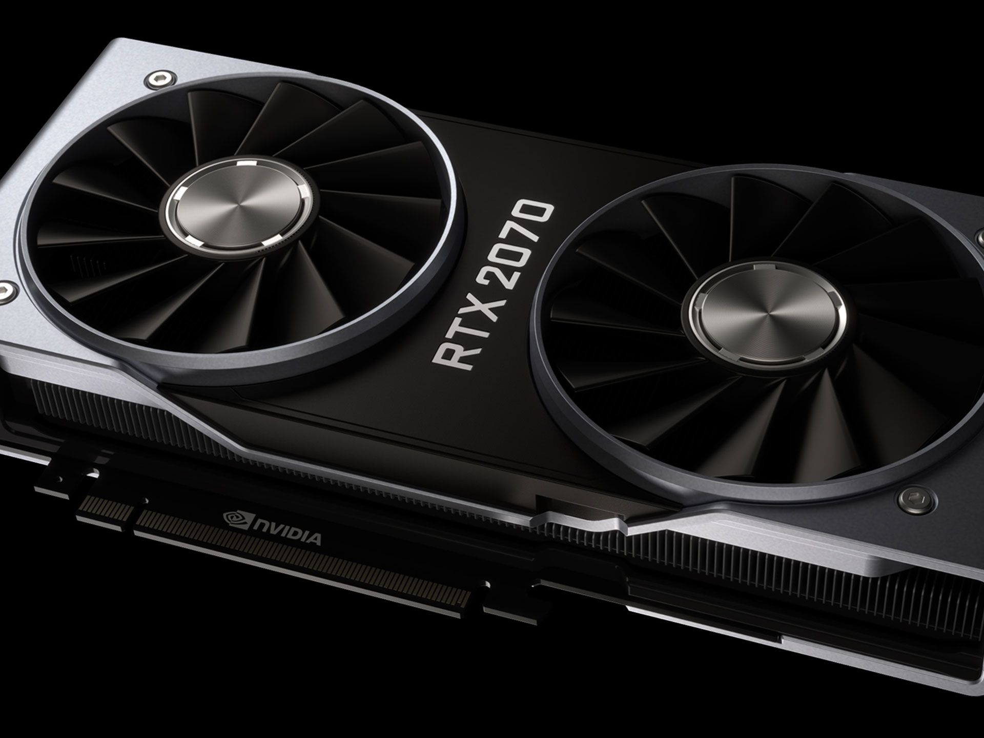Nvidia's GeForce RTX 2070 will be available to purchase on
