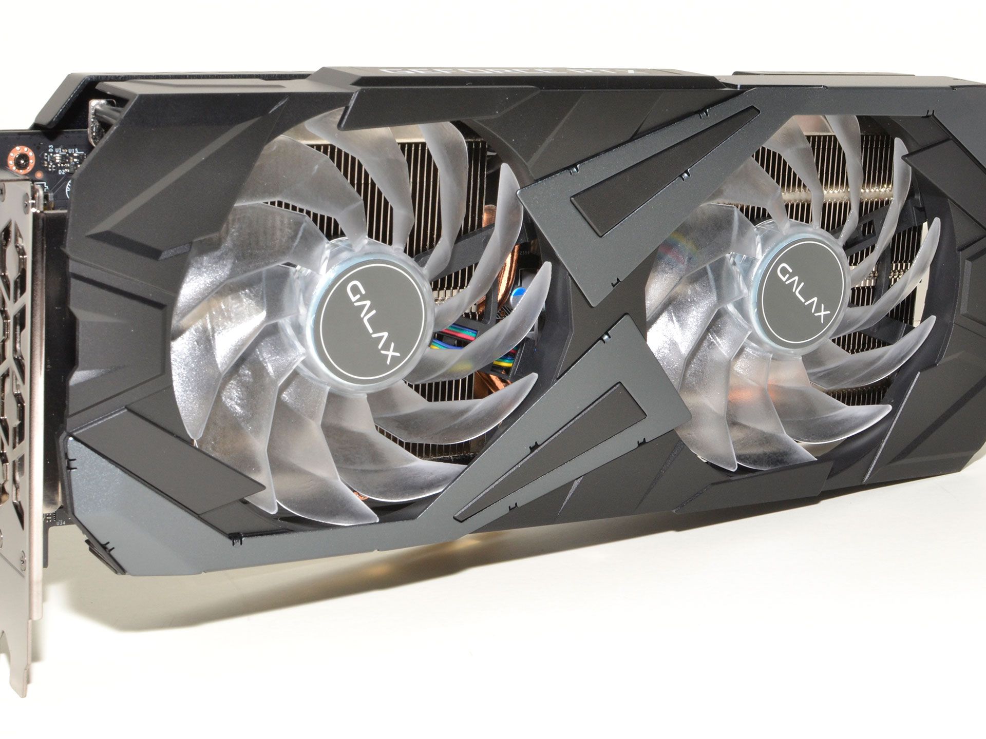 Galax GeForce RTX 3060 EX Review | Tom's Hardware
