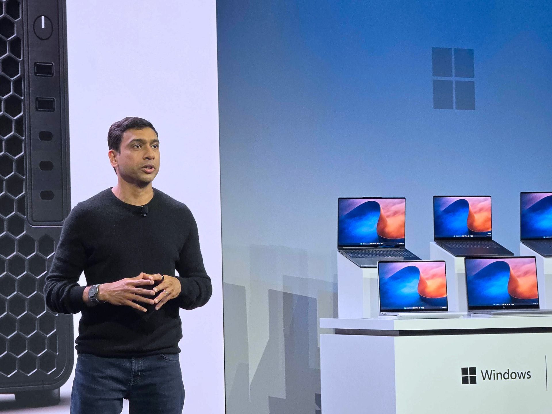 Новые обои Windows 11 с презентации RTX Spark воссоздали с помощью нейросети — изображение 3