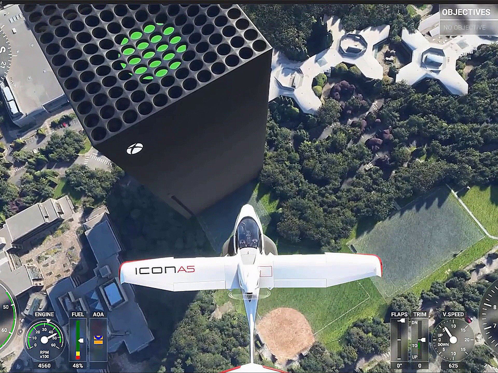 Xbox - Xbox  X Microsoft Flight Simulator  セット Amazon.com: Microsoft Flight Simulator: Standard Edition