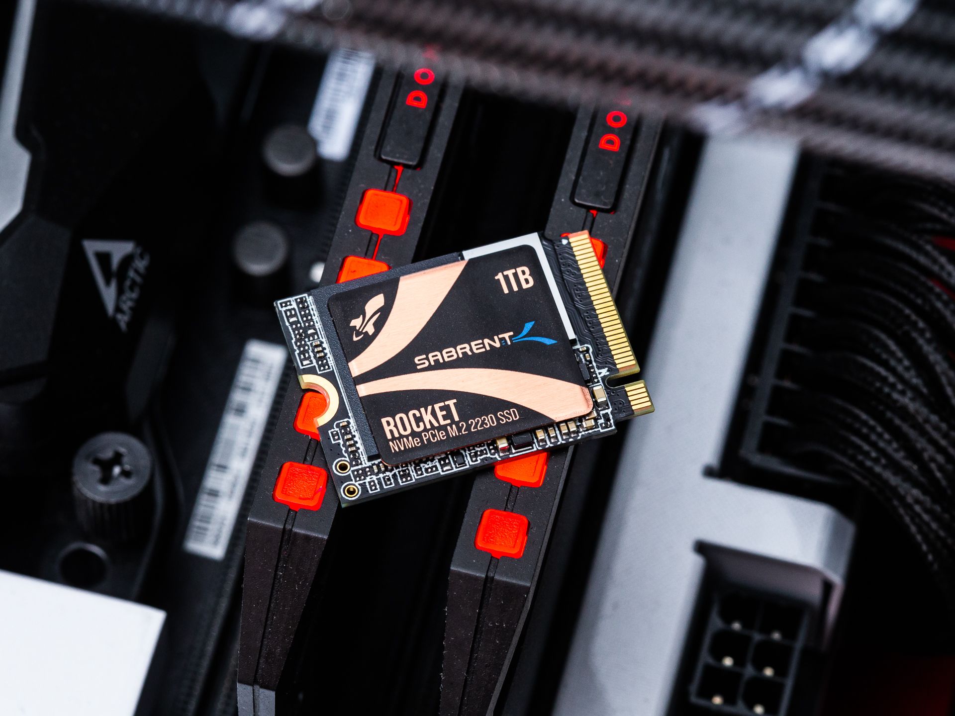 SABRENT SSD 1TB、2230、M.2 SSD 1TB