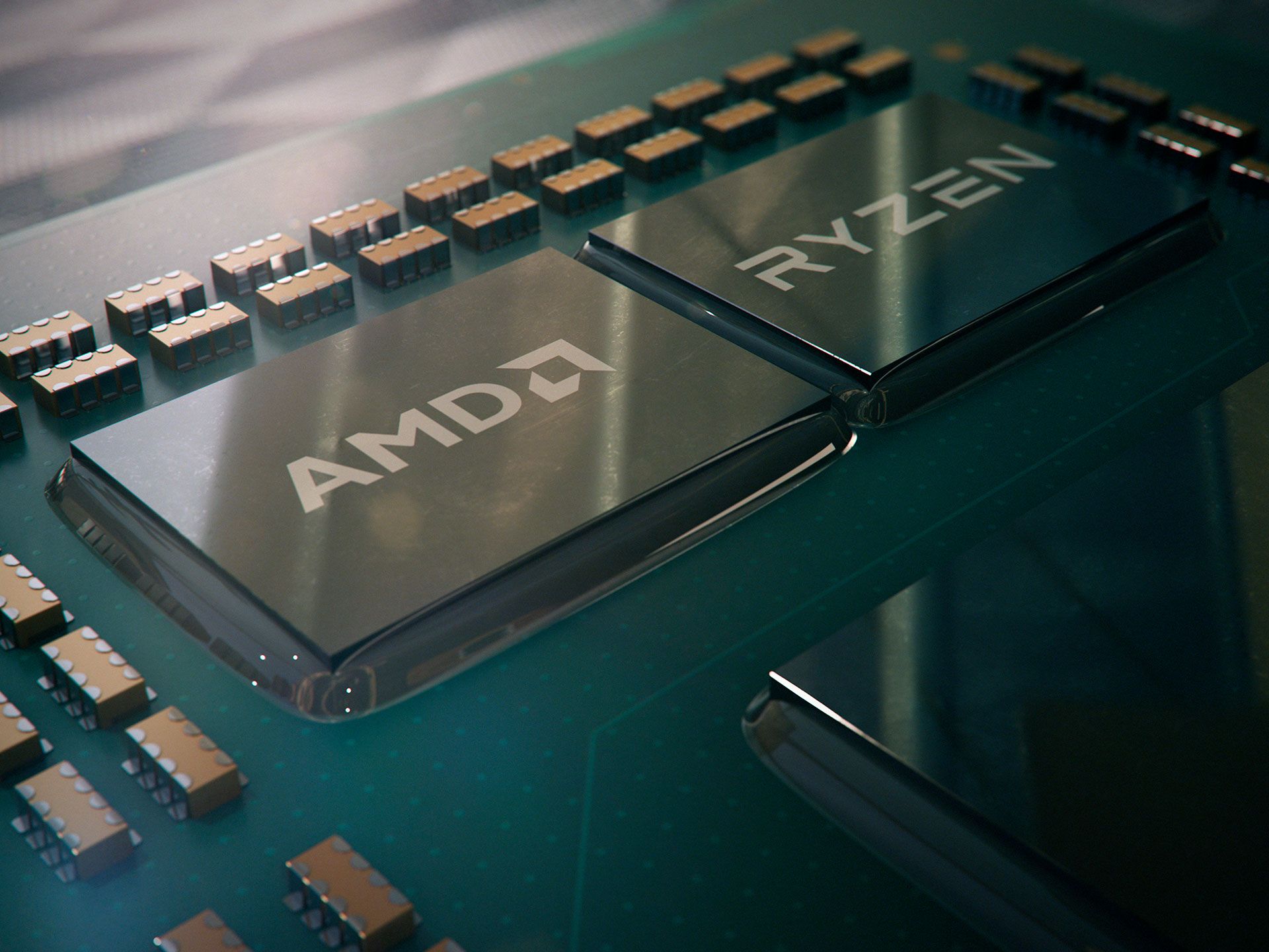 Ryzen 9 9950X runs 16% faster on an Intel-optimized Linux distro