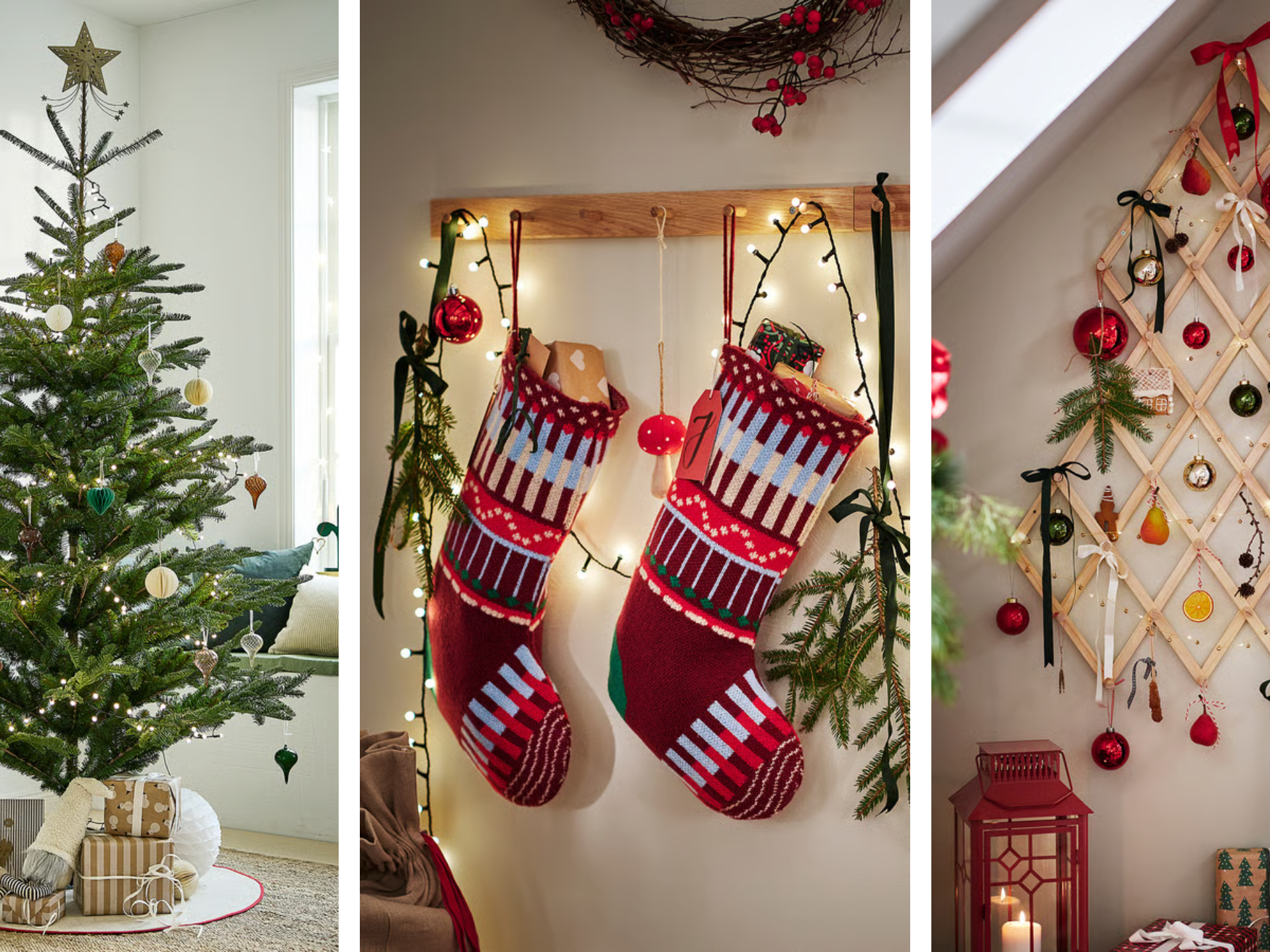IKEA Just Quietly Dropped Its Kitschy Scandi Christmas Collection