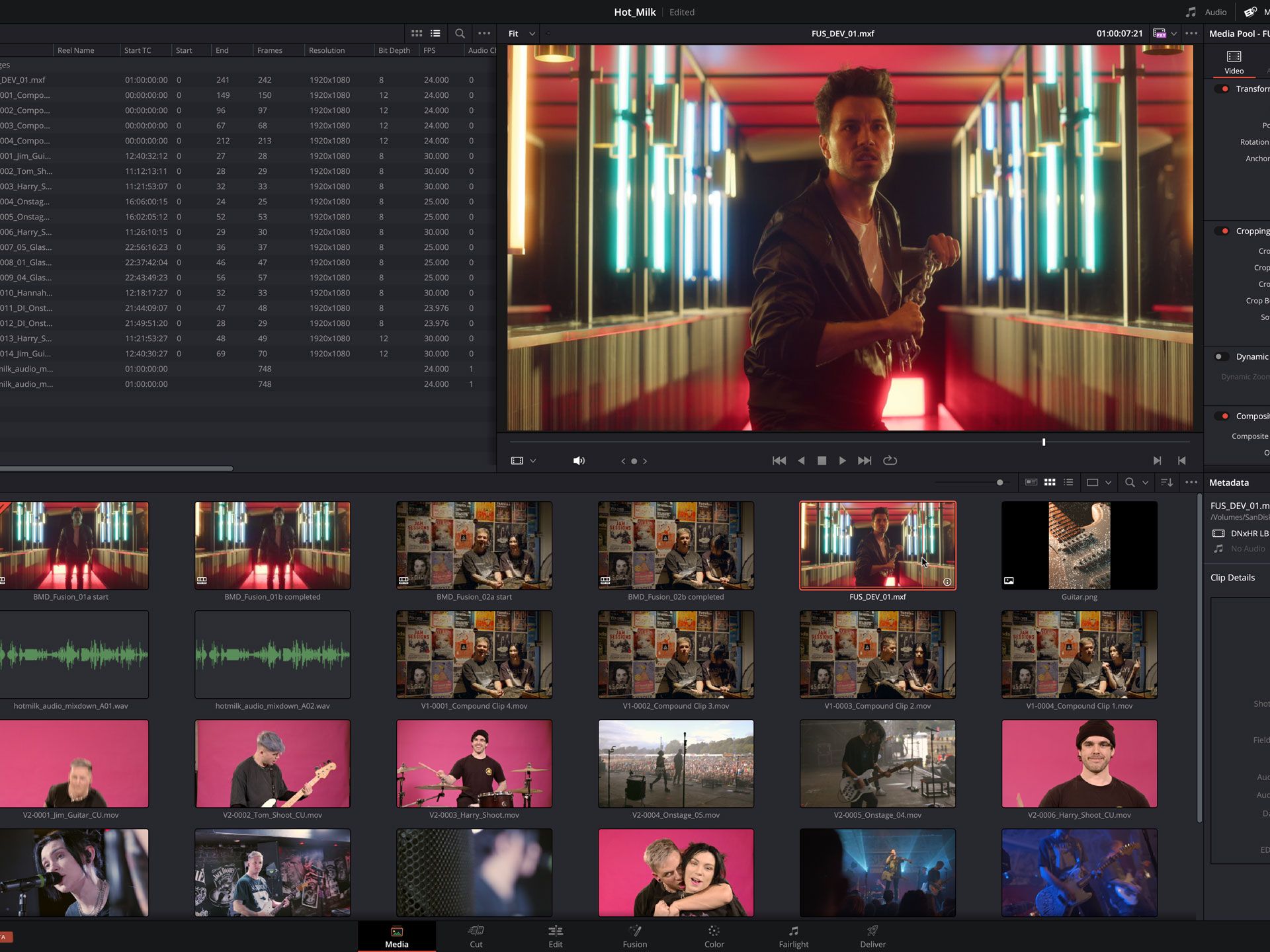 DTM・DAW Davinci Resolve Studio 19 DTM・DAW Davinci Resolve Studio 19 DTM・DAW Davinci Resolve