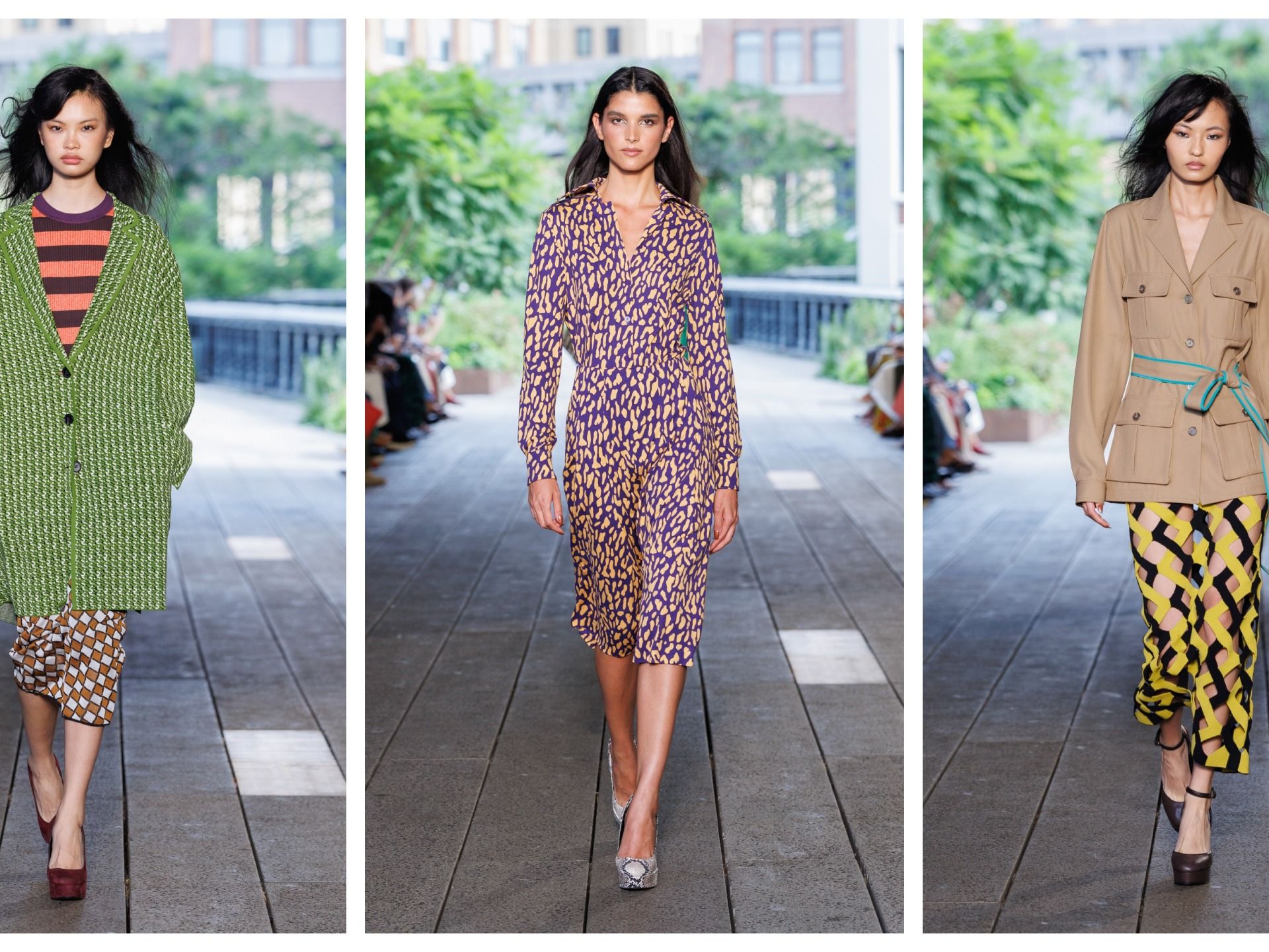 For Henry Zankov, the DVF Spring 2027 Show Is a Homecoming | Marie