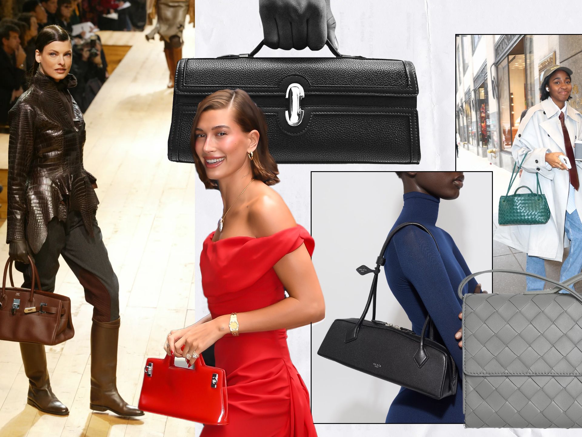 The East-West Bag Is Fashion's Favorite 2024 Designer Trend
