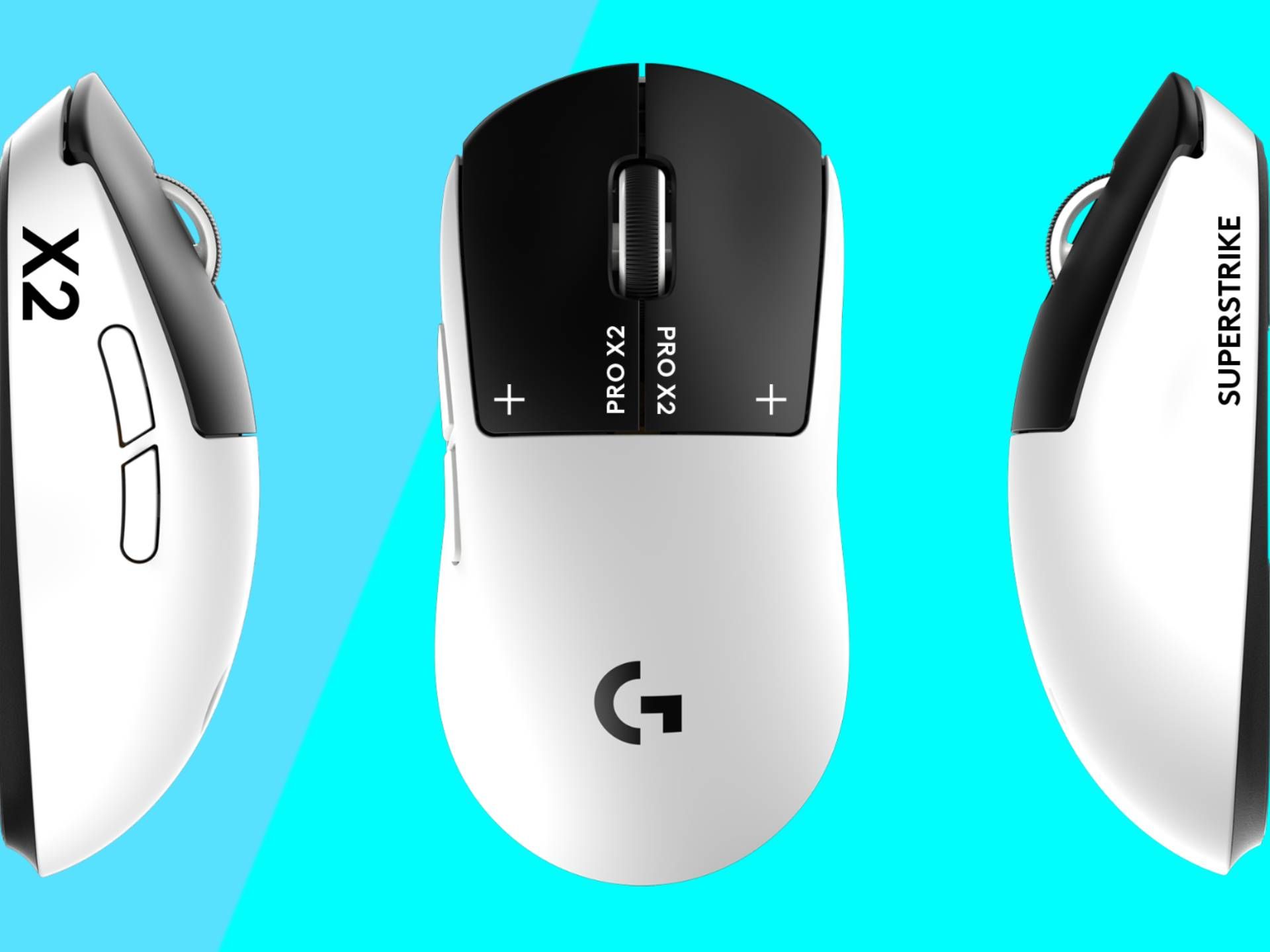 The Logitech G Pro X2 Superstrike brings analogue tech to a gaming