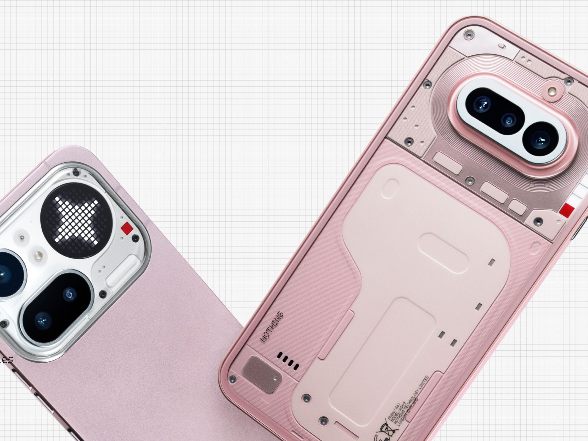 Nothing's Phone 4a and 4a Pro are here, and the new Glyph Bar is