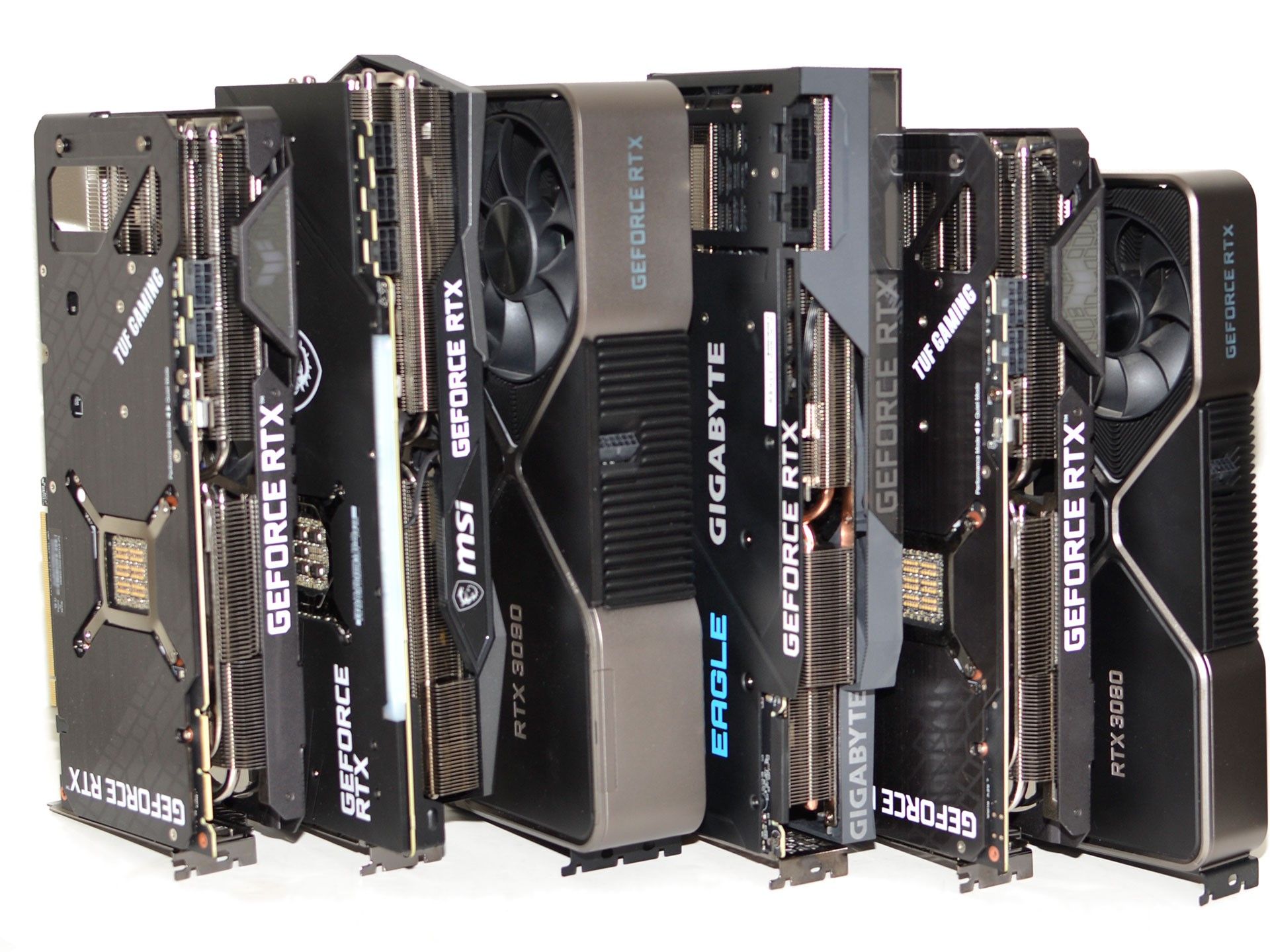 Crash Tested: Nvidia Improves RTX 30-Series Stability With New