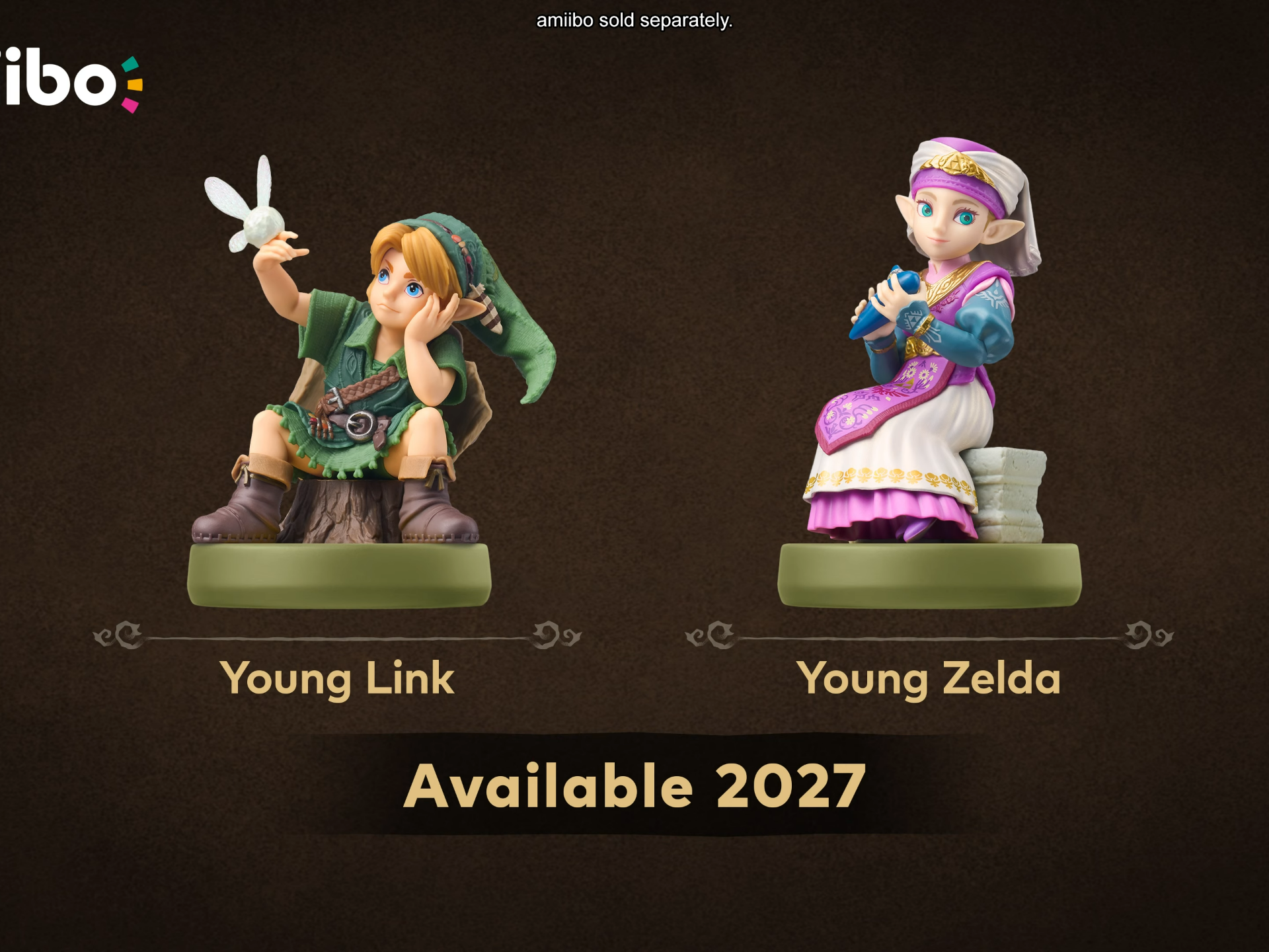 New amiibo for Ocarina of Time remake look incredible, but what