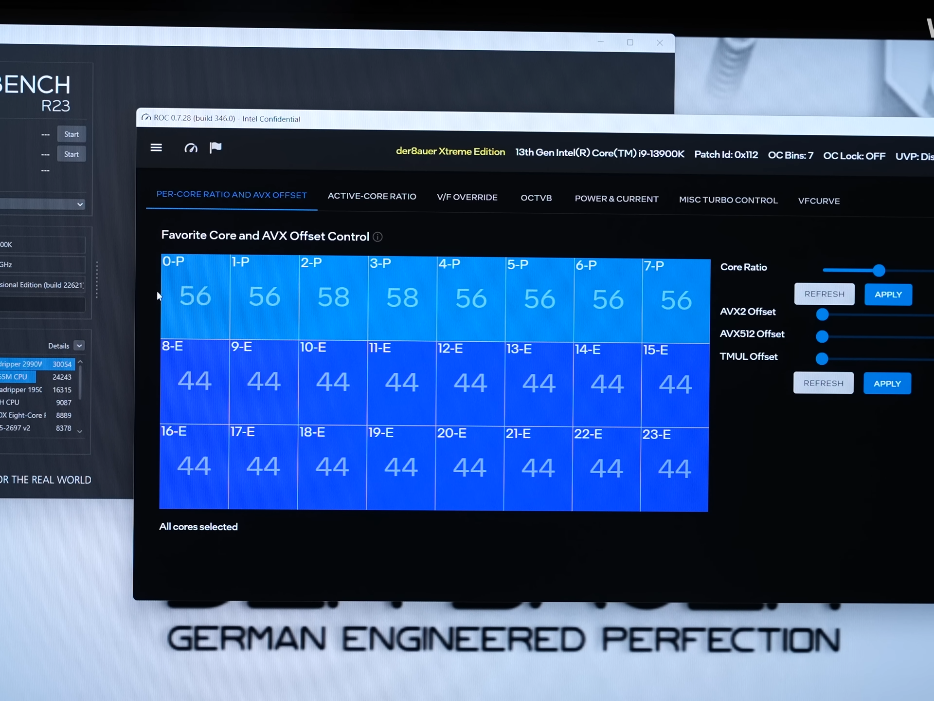 【ジャンク】i9-13900KF Overclocked Intel Core i7-13700K reportedly edges out the Core i9