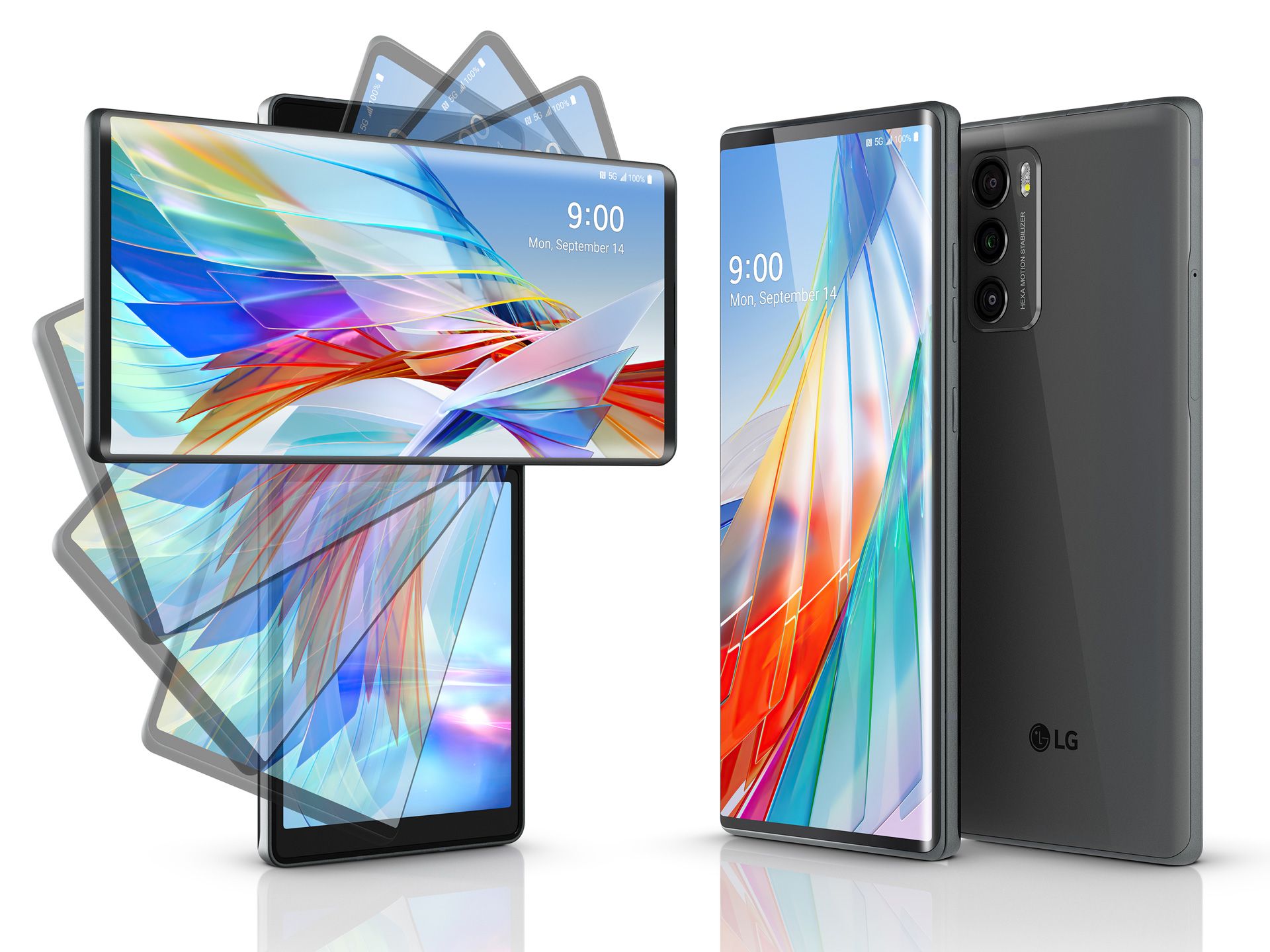 LG Wing release date, price, specs and what the dual screens do