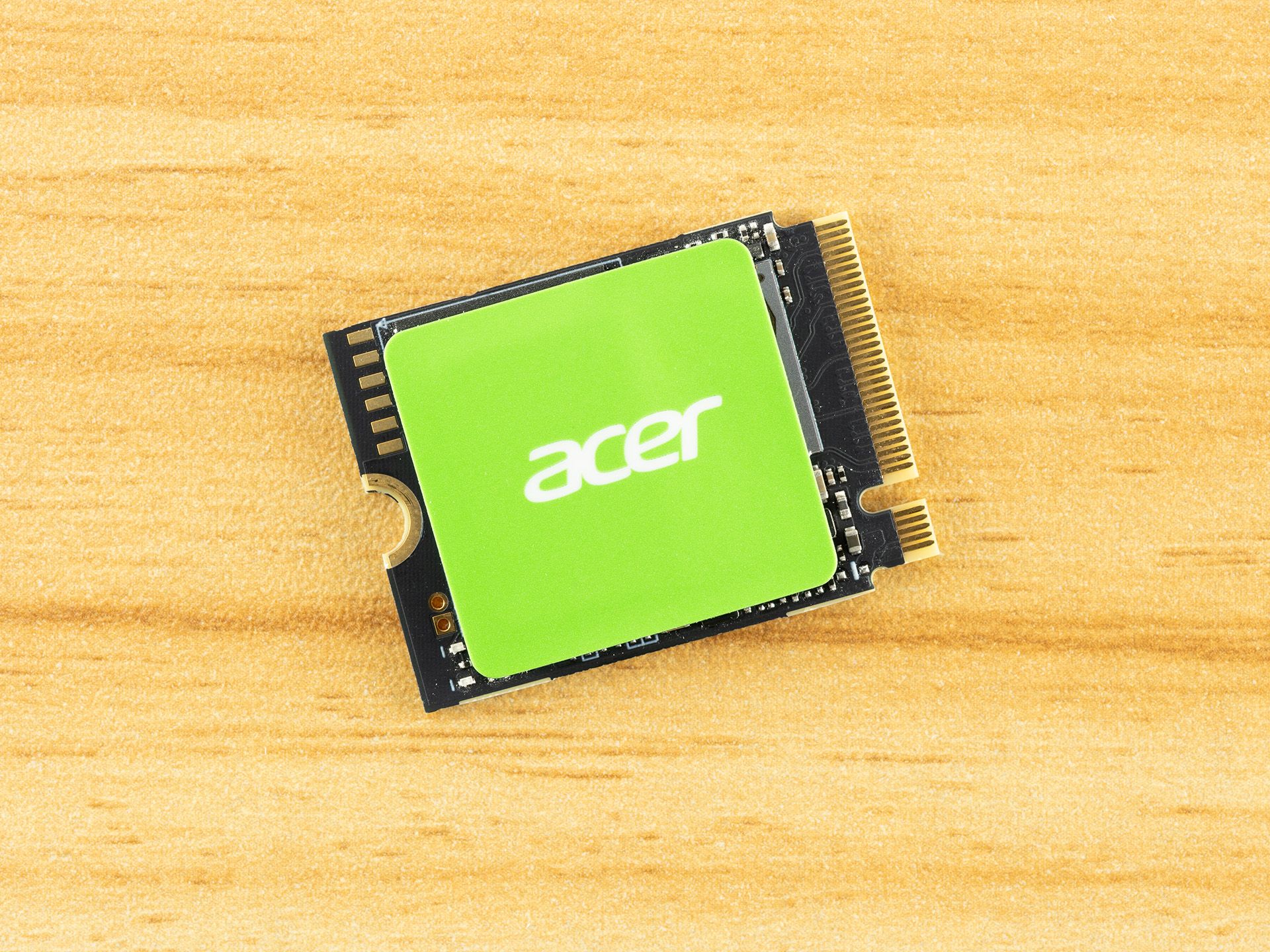 Acer SSD 1TB NVMe M.2 PCIe Gen3 動作品 Acer MA200 1TB SSD Review: Good enough, and that's the point