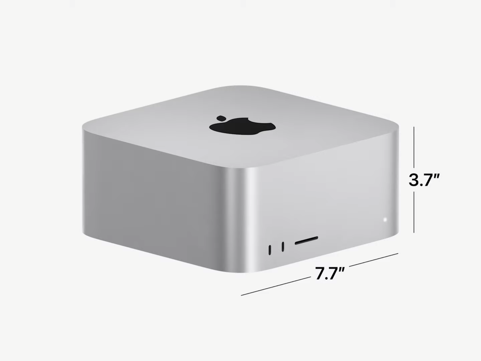 Apple's Mac Studio Is a Small Desktop with M1 Ultra | Tom's Hardware