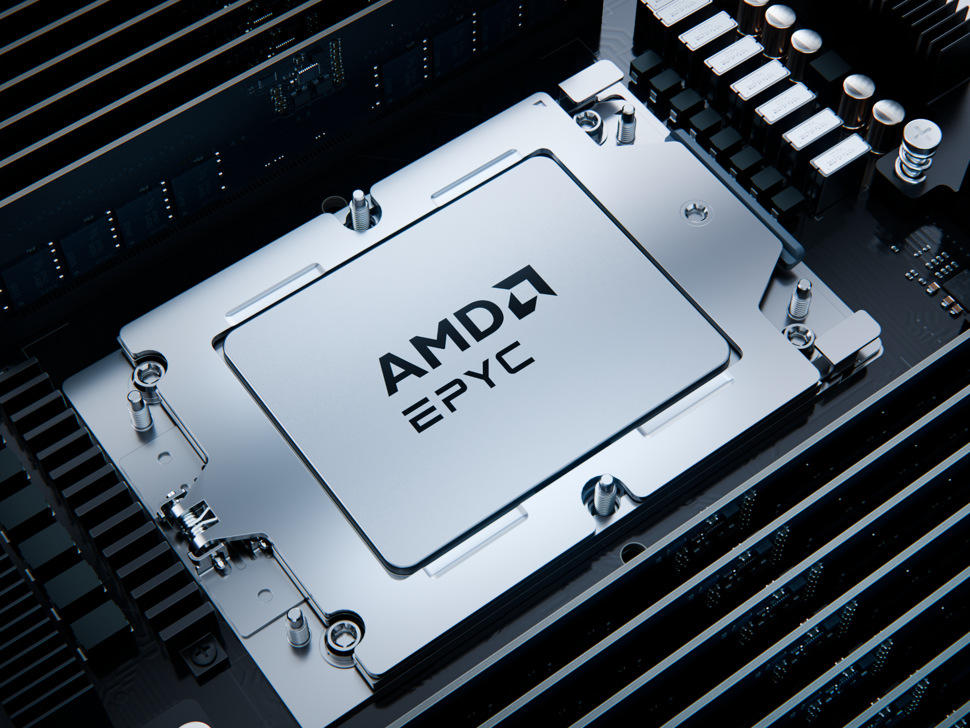 AMD drops an EPYC $15,000, 256-core beast — EPYC 9006 Zen 6