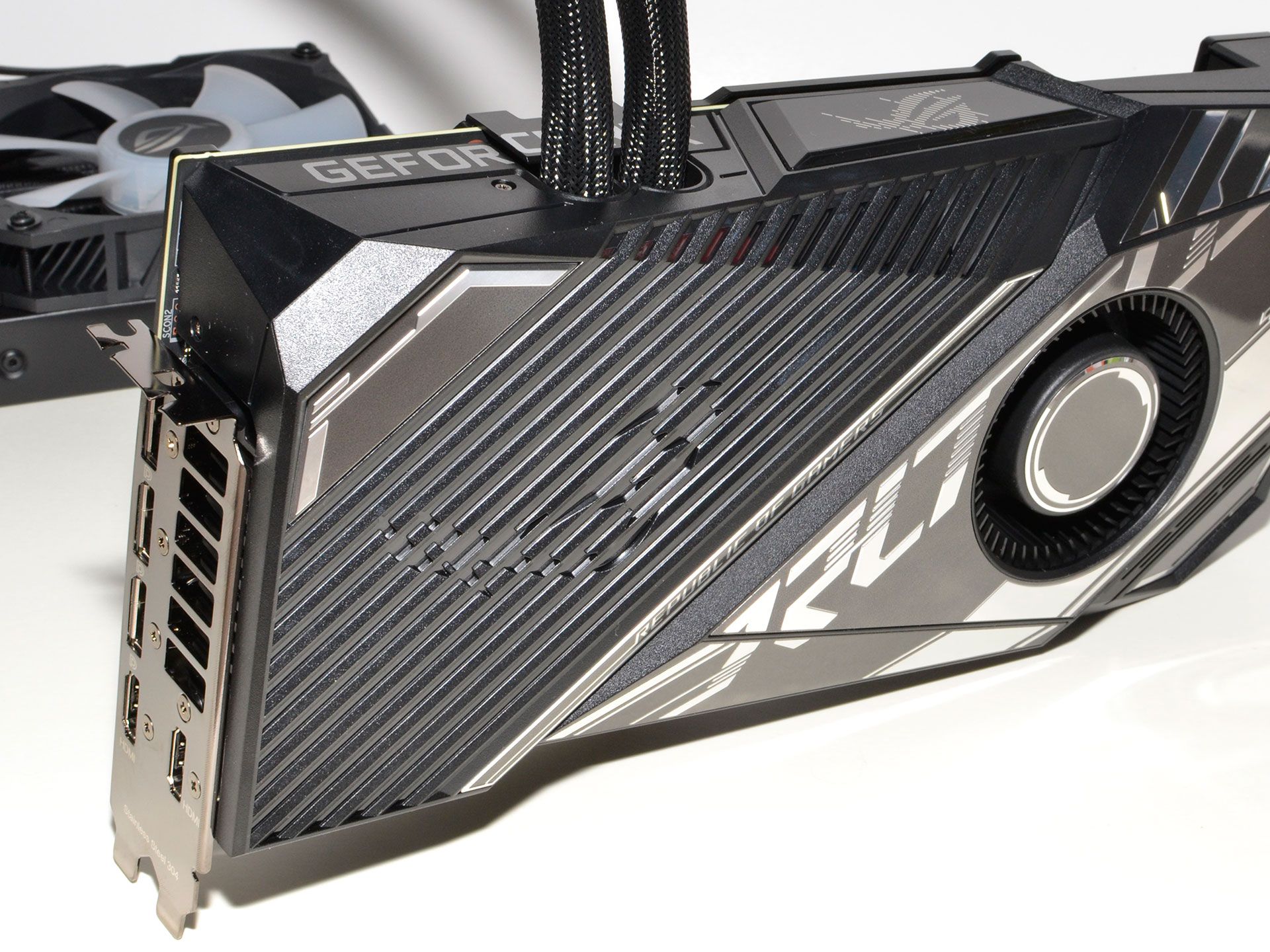 ASUS ROG STRIX GeForce RTX 3080 Ti未開封品 Amazon.com: ASUS ROG Strix NVIDIA GeForce RTX 3080 OC Edition