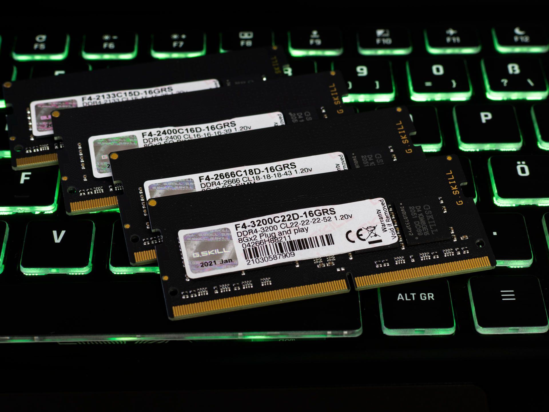 Ryzen 4000 RAM Guide: Picking The Best RAM For Your Laptop | Tom's