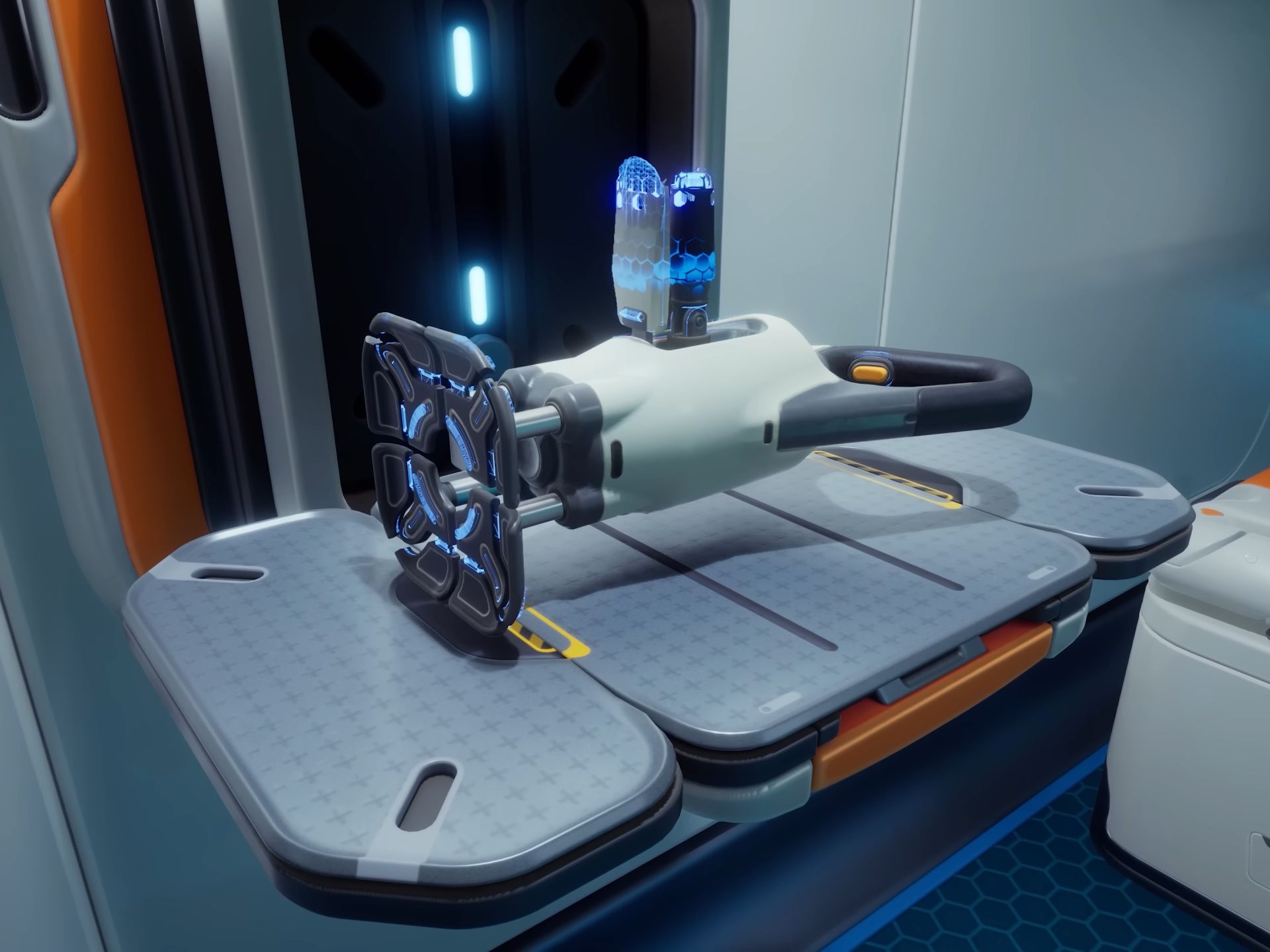 Subnautica 2's Mineral Farming Mechanics Revealed Sonic Resonator Guide: Fragment Locations and Mineral Farming Mechanics official image
