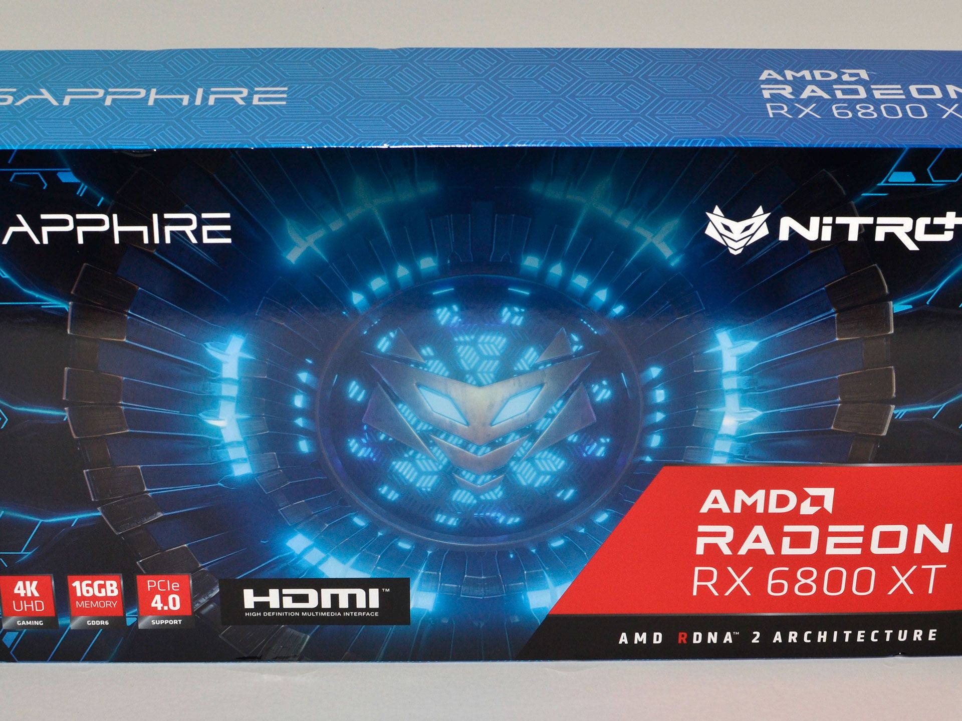 NITRO+ AMD Radeon™ RX 6800 XT Sapphire Radeon RX 6800 XT Nitro+ Review | TechPowerUp