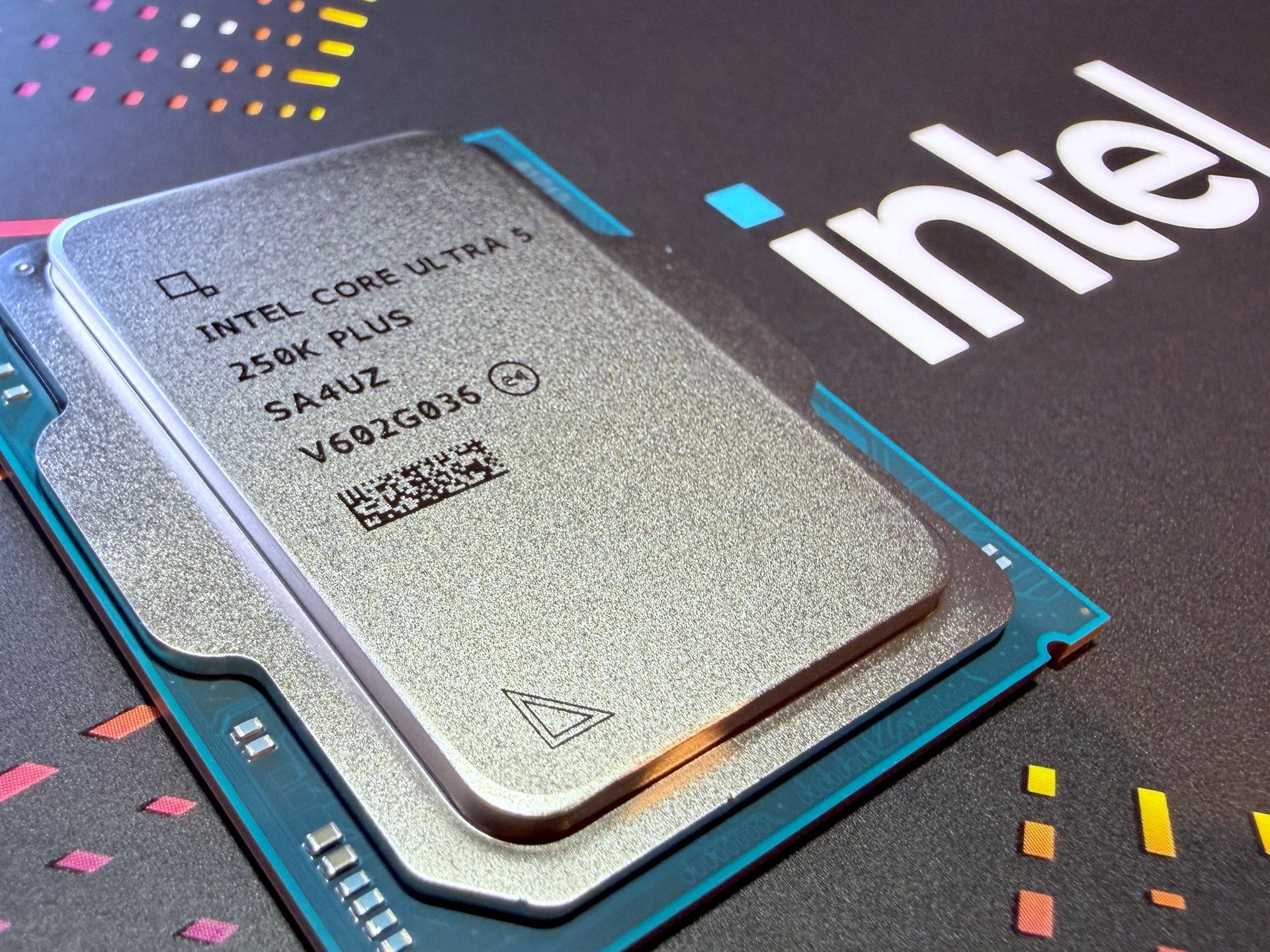 Intel Core Ultra 5 250K Plus review | PC Gamer
