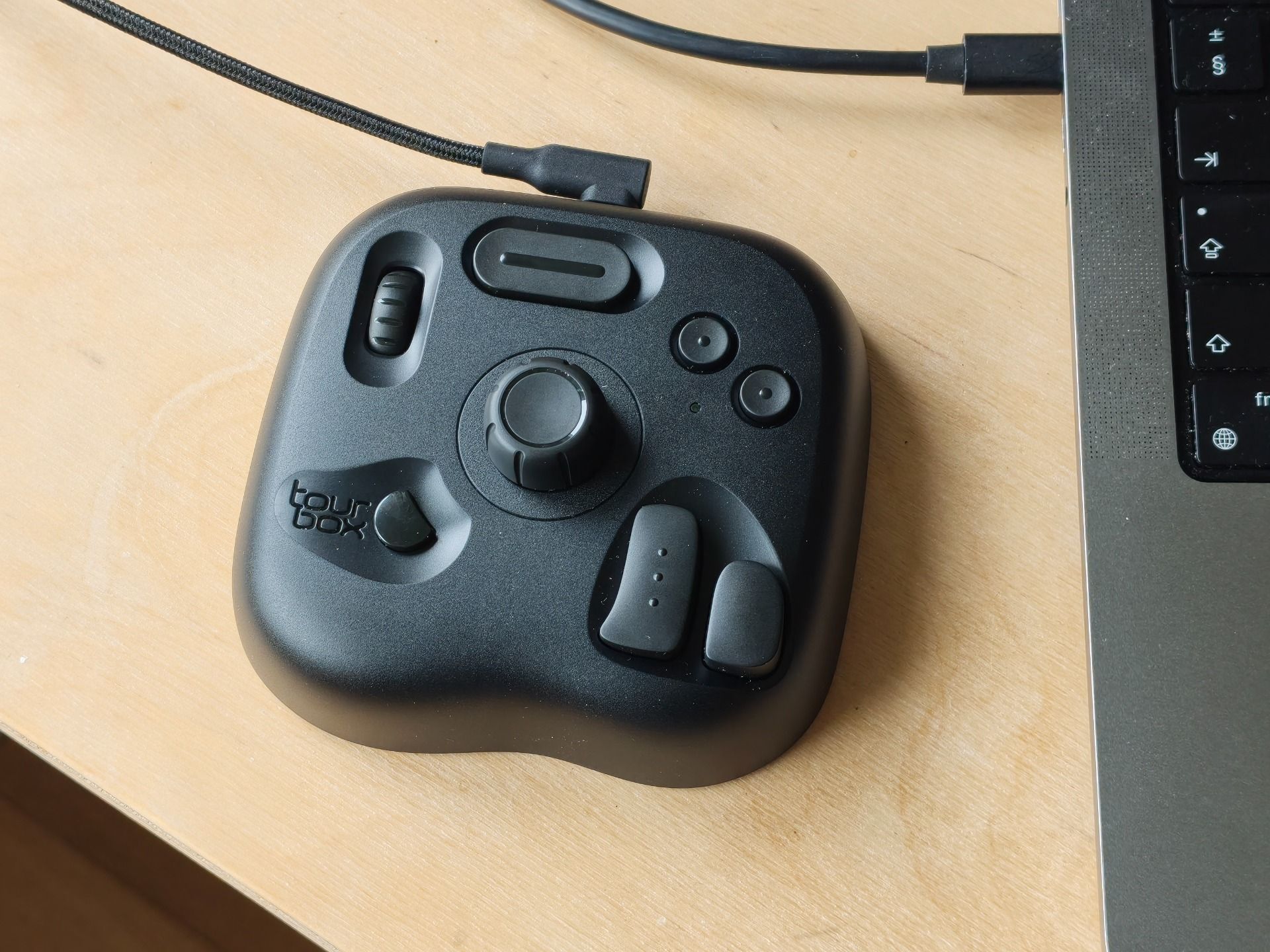 TourBox Lite review: An entry-level console for editors who are
