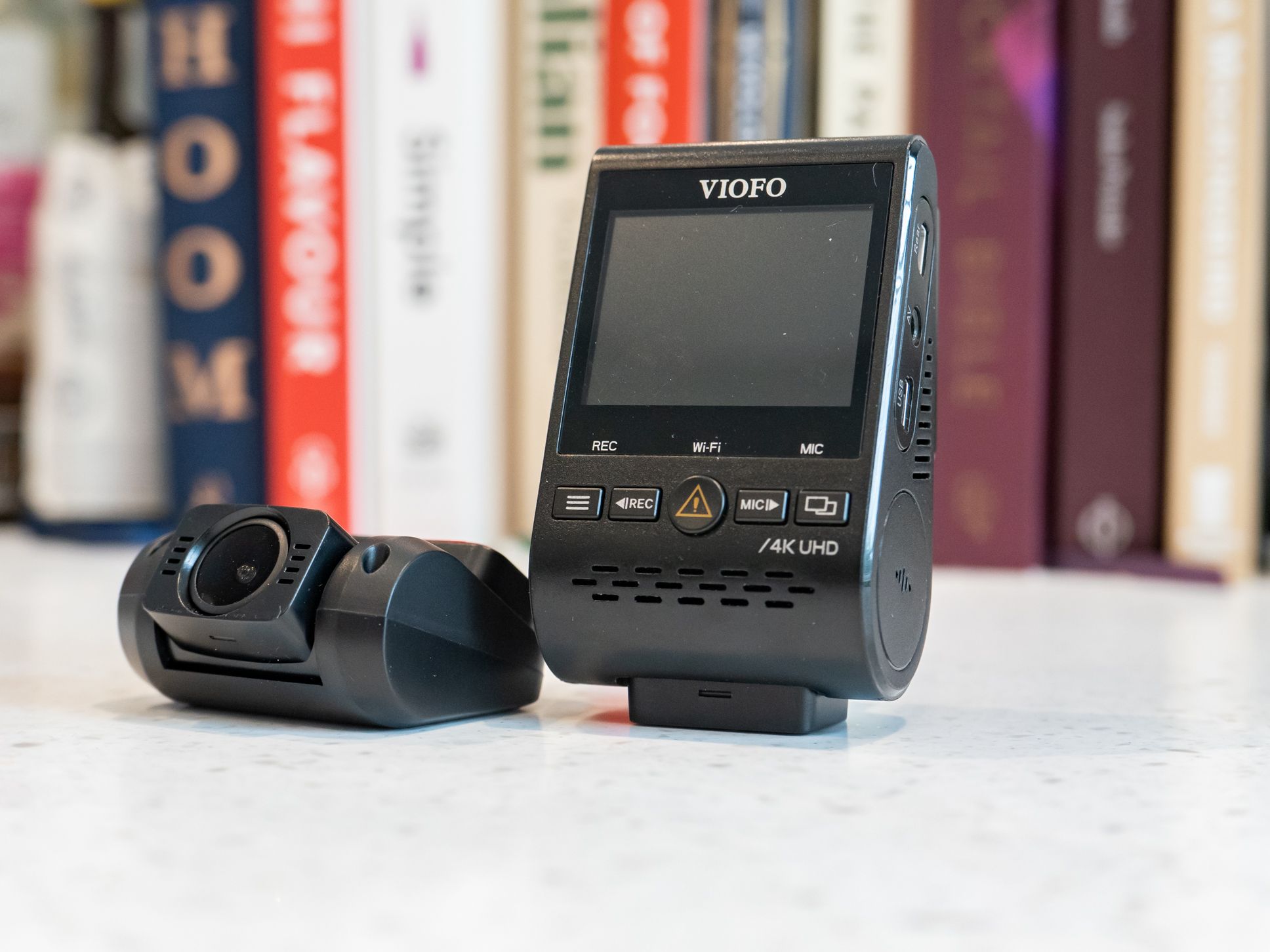 Viofo A129 Pro Duo review | TechRadar