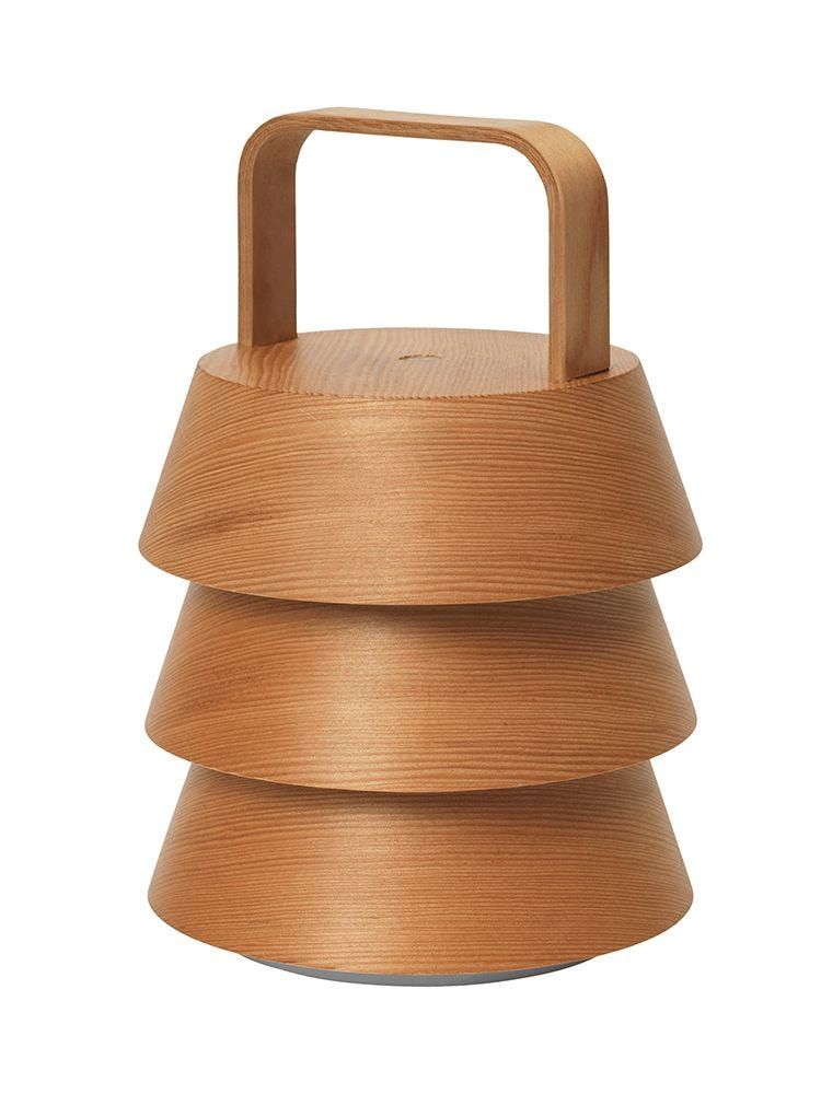 Luver Led Portable Table Lamp