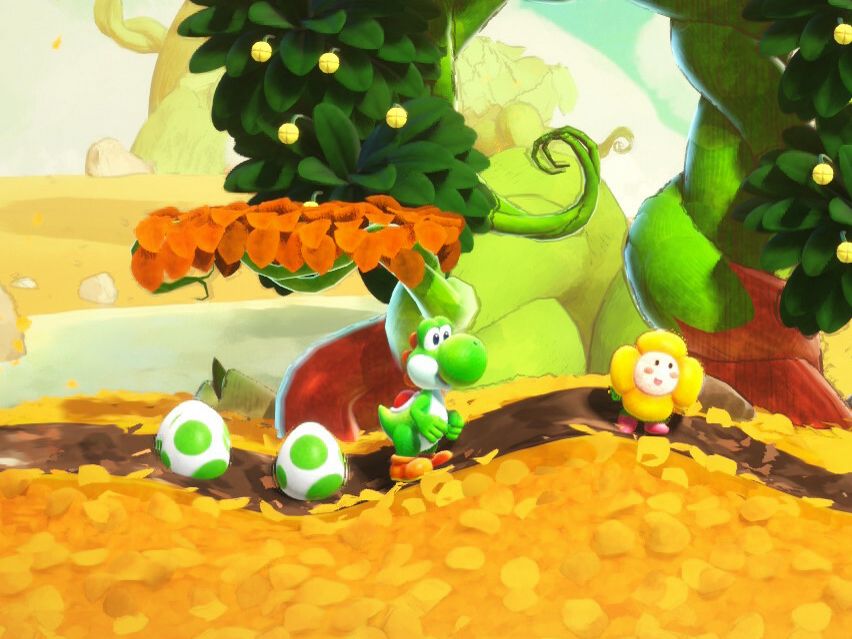 Yoshi and the Mysterious Book review: Back to basics with a twist