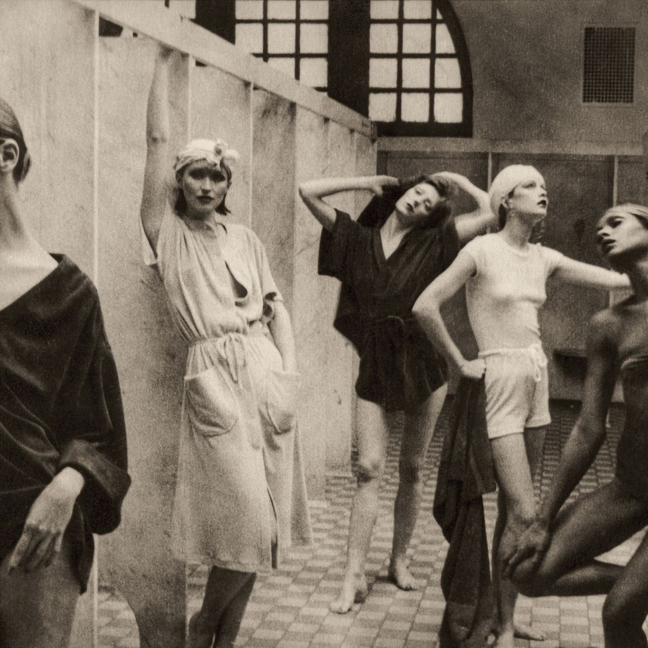 Deborah Turbeville's captivating fashion photography remembered in