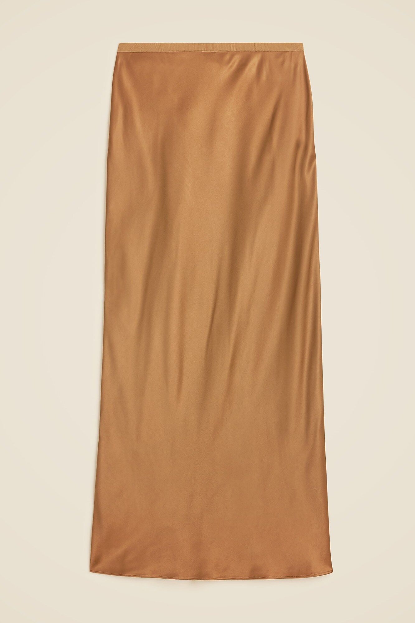 J.Crew, New Gwyneth Slip Skirt in Viscose Charmeuse (Was $128)