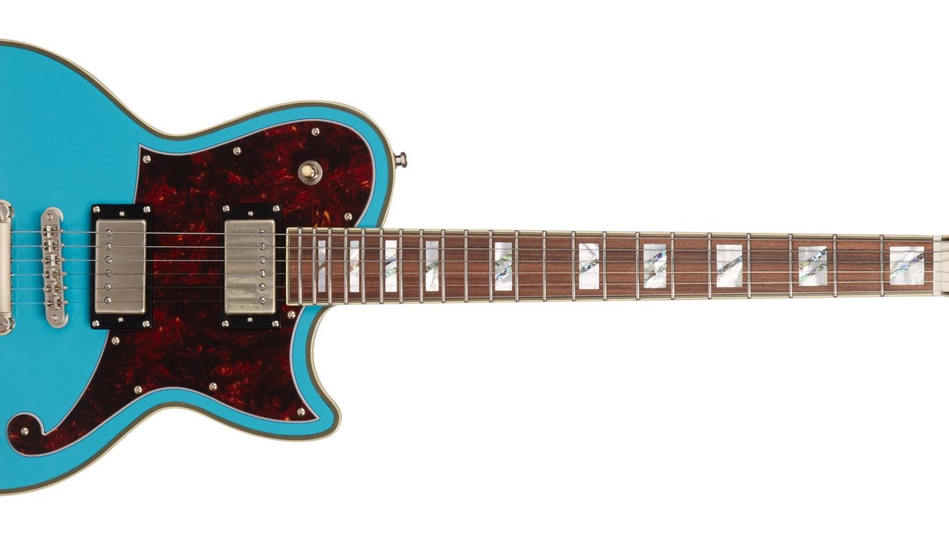 D'Angelico Releases Signature Brandon Niederauer Atlantic | Guitar