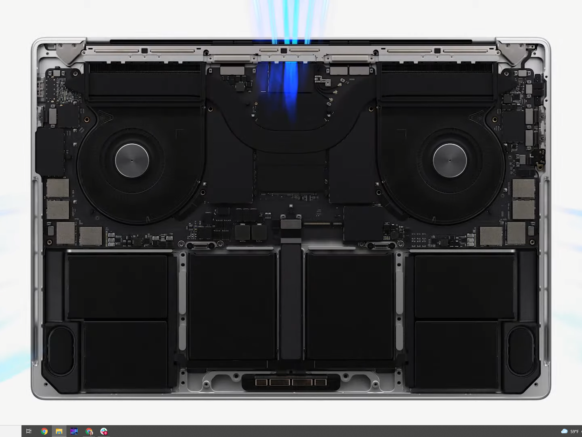 Apple's New MacBook Pros Use M1 Pro, Max and Have More Ports