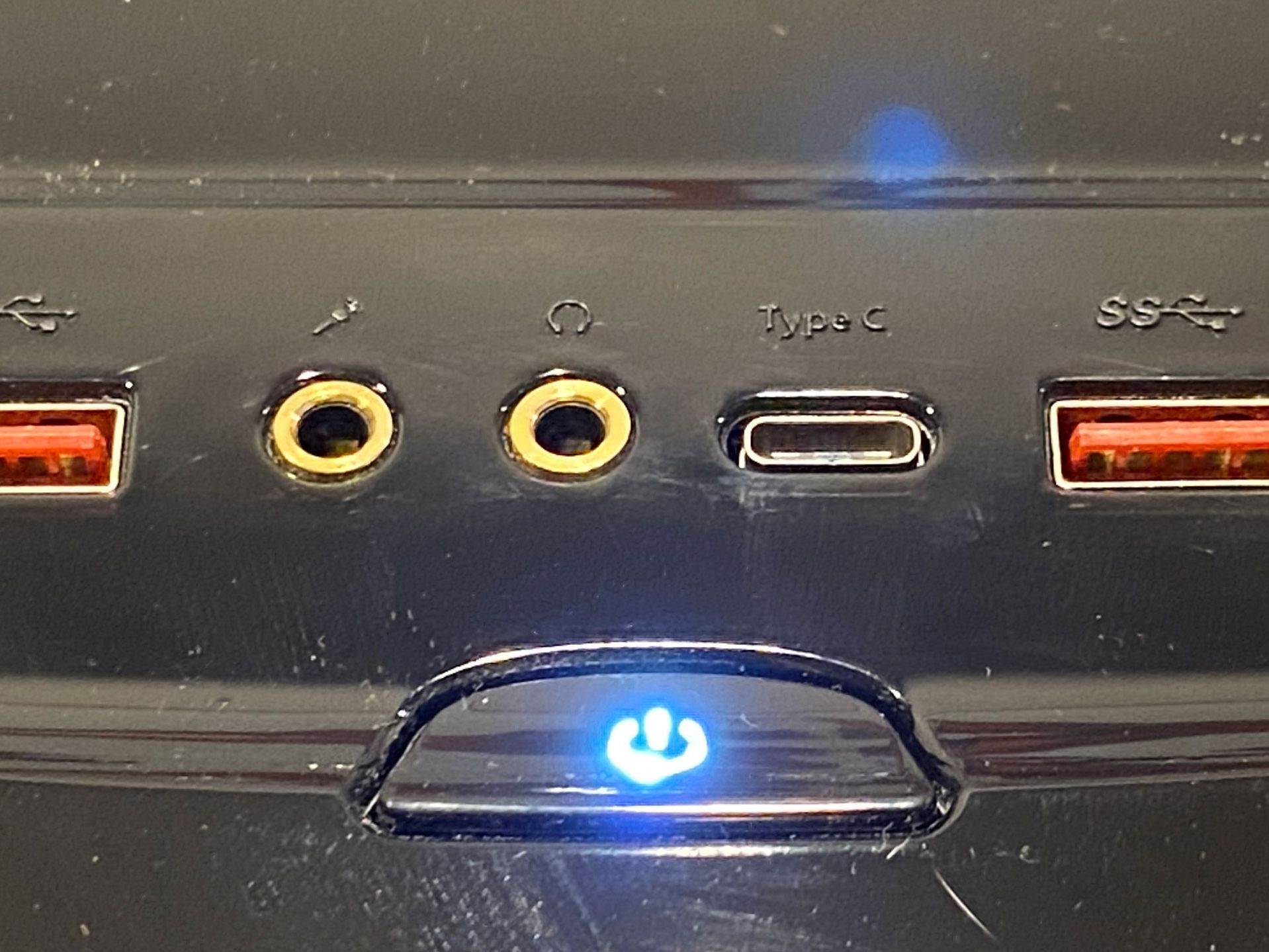 【ジャンク】msi Aegis Ti5 PCケース MEG Aegis Ti5- Path to the future | Gaming Desktop Computer
